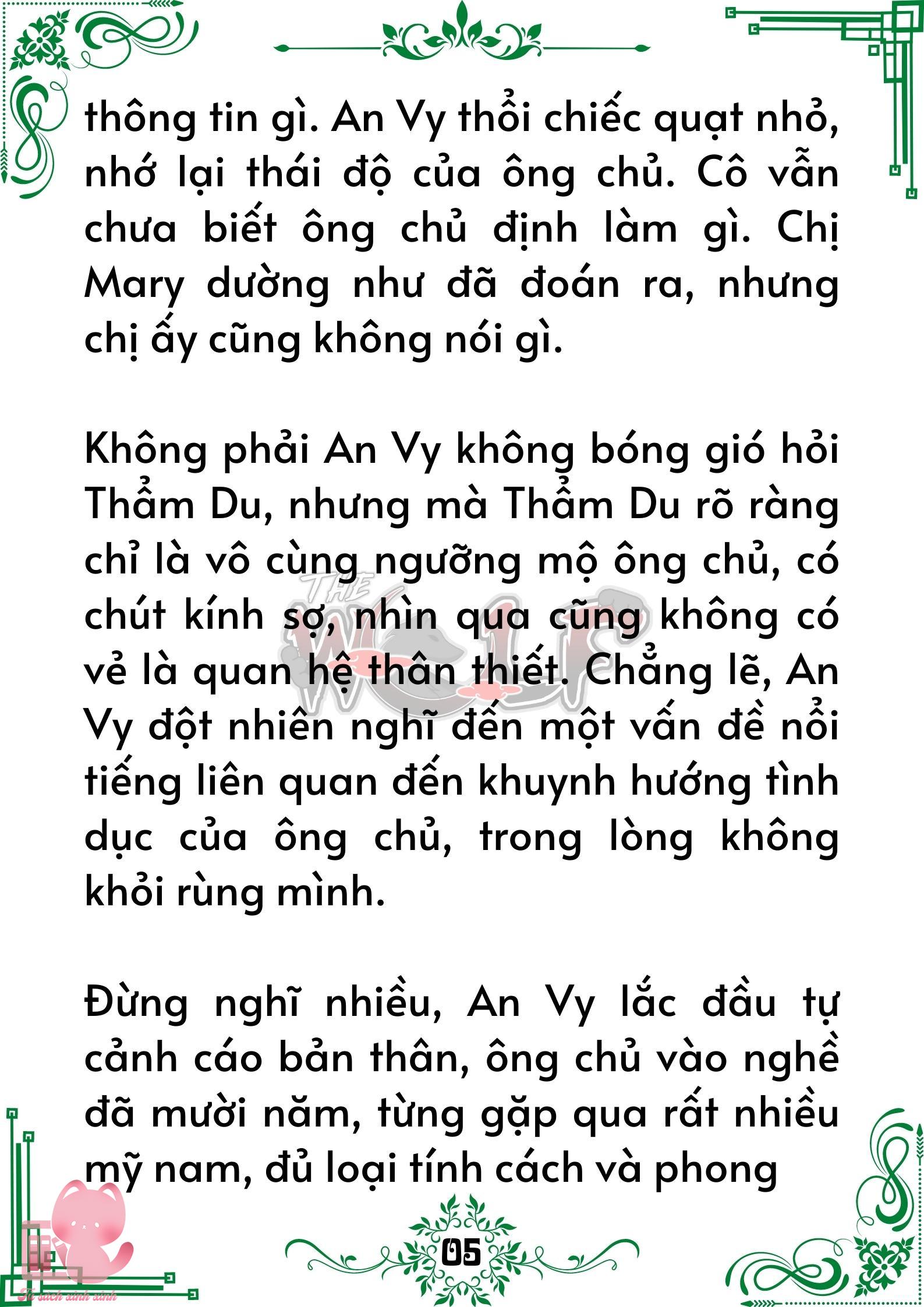 Quý nhân phù trợ Du - Chap 19
