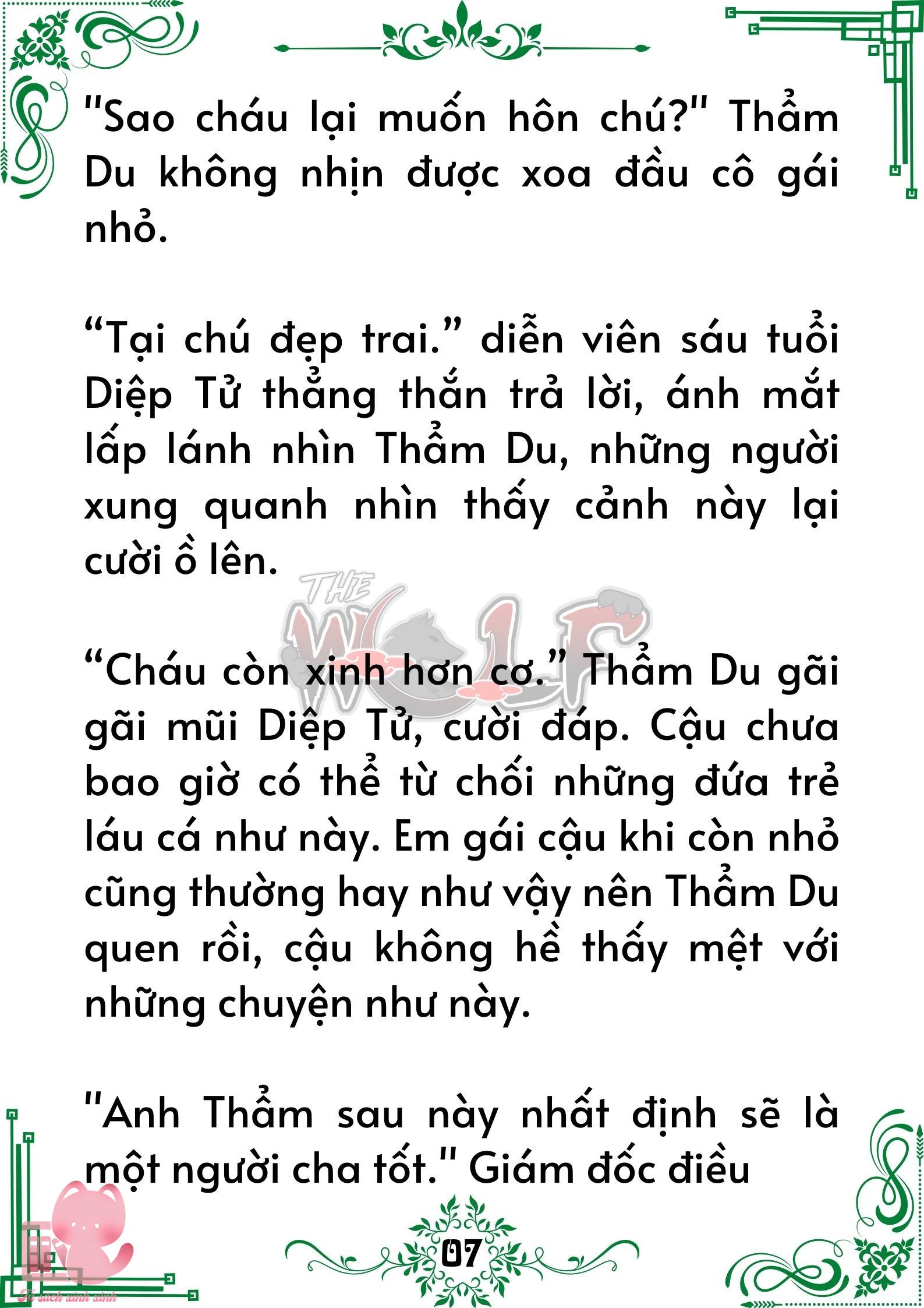 Quý nhân phù trợ Du - Chap 19