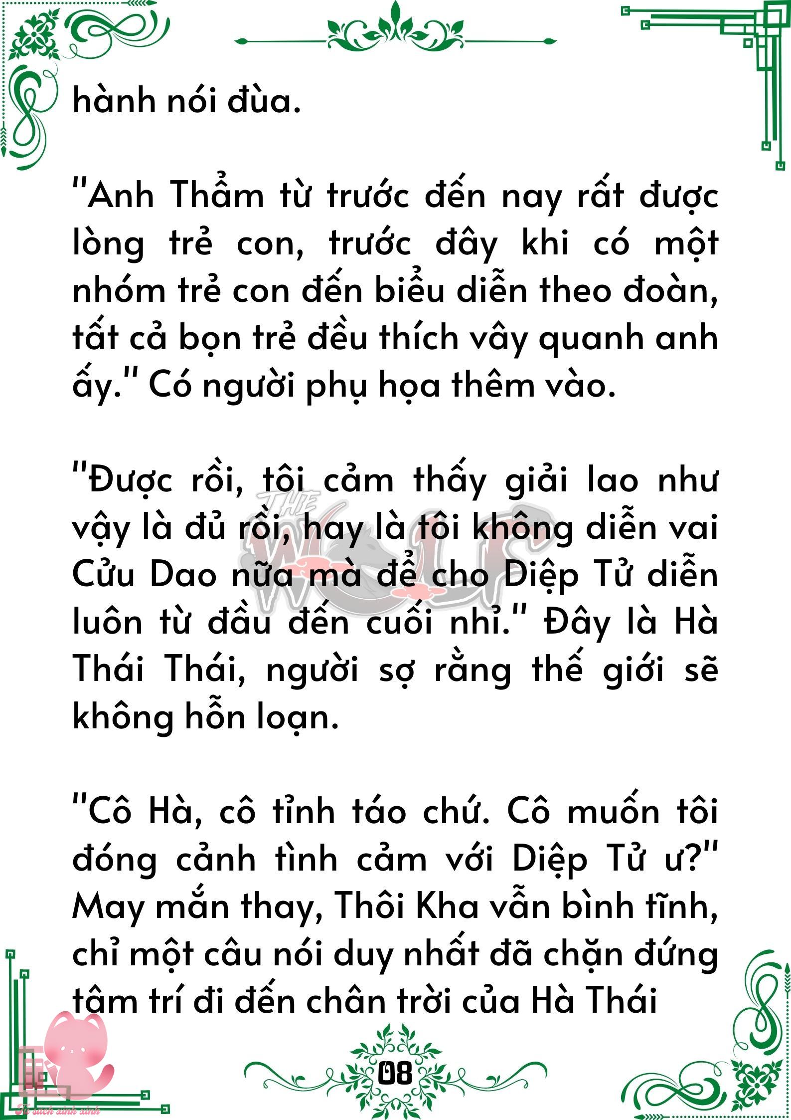 Quý nhân phù trợ Du - Chap 19