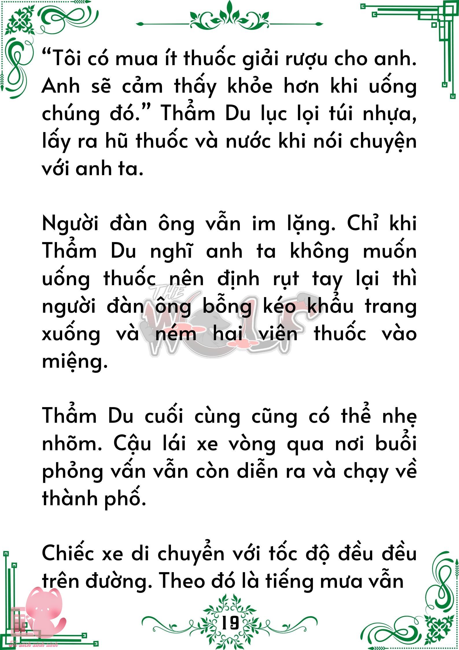 Quý nhân phù trợ Du - Chap 2