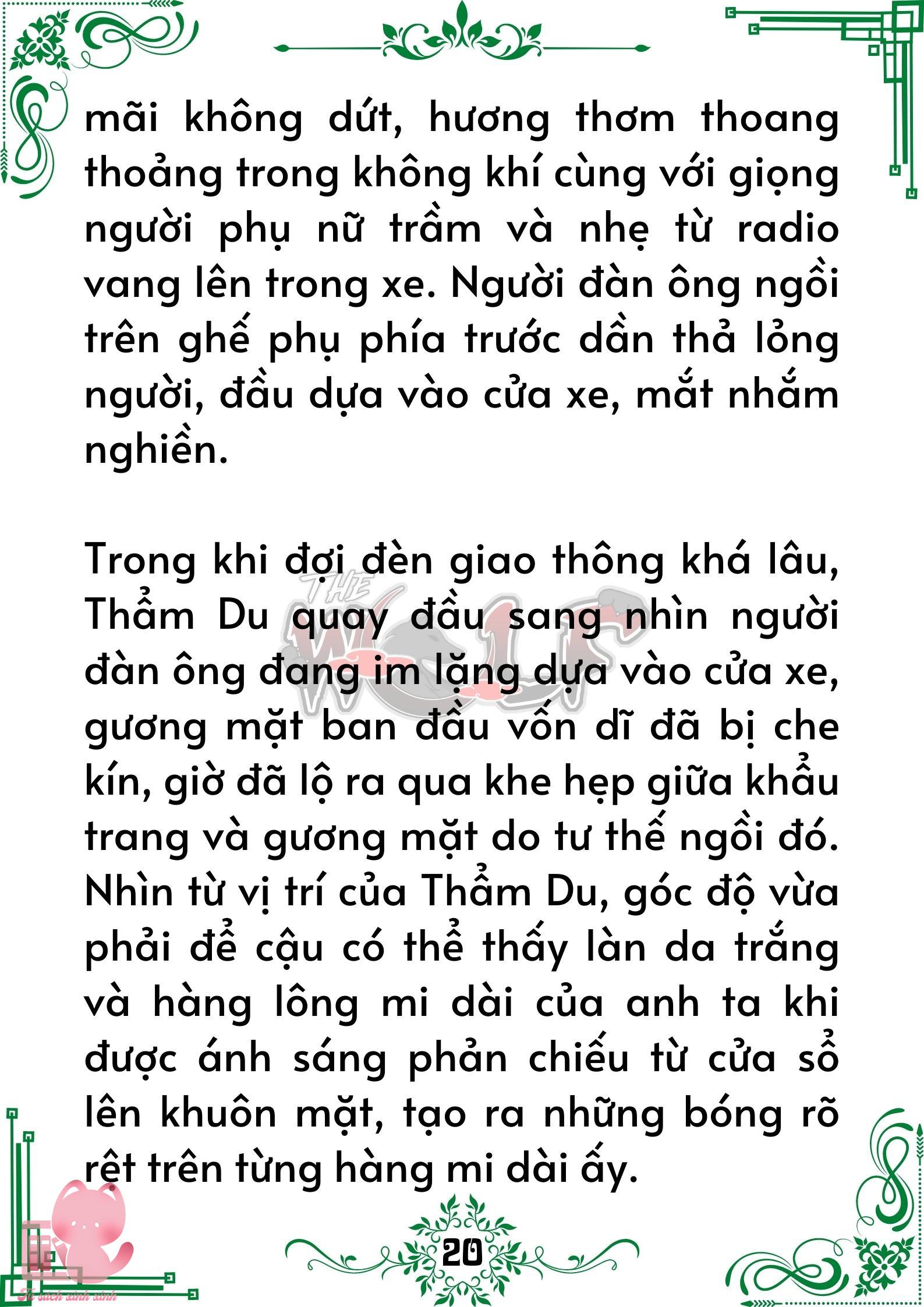 Quý nhân phù trợ Du - Chap 2