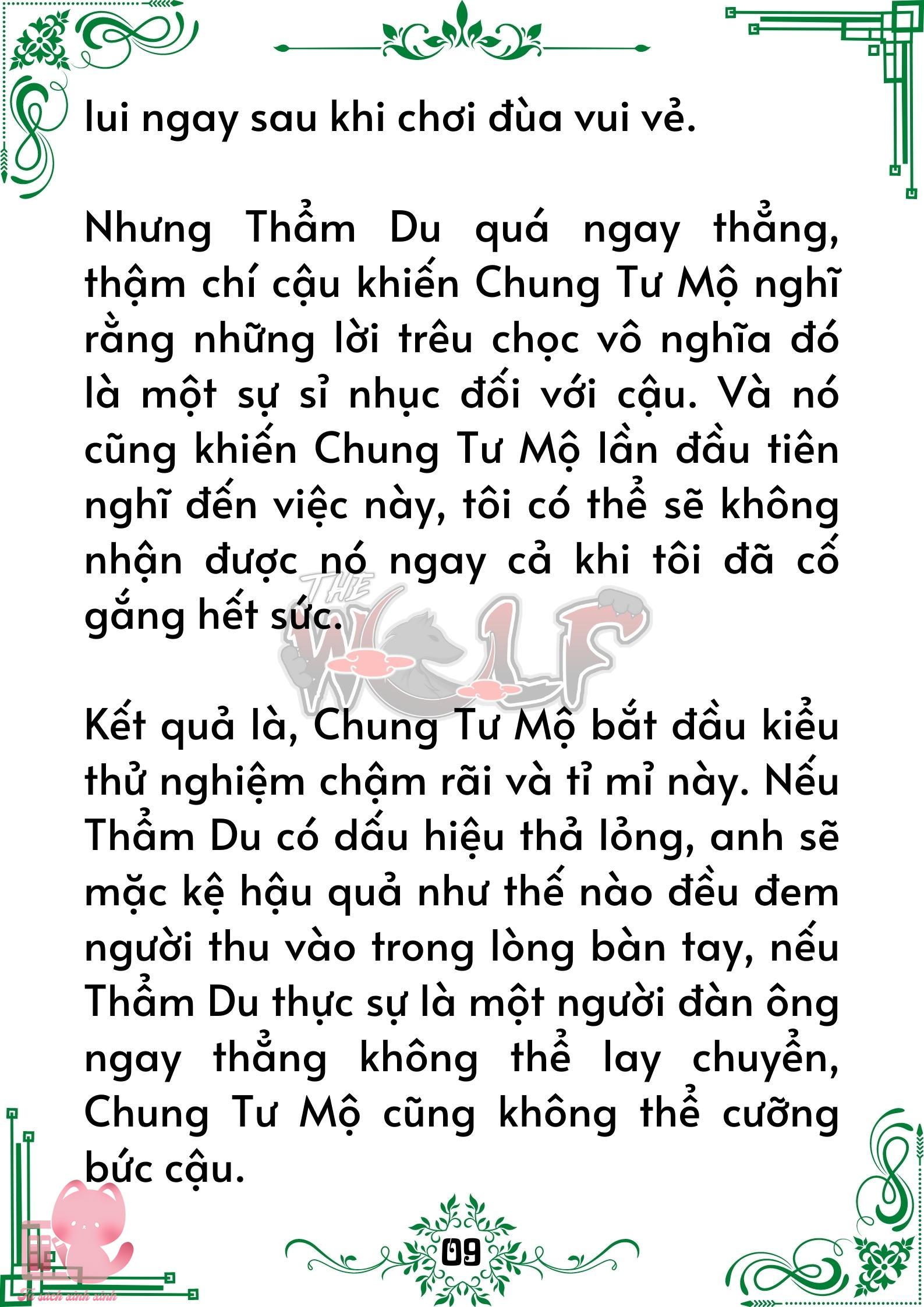 Quý nhân phù trợ Du - Chap 20
