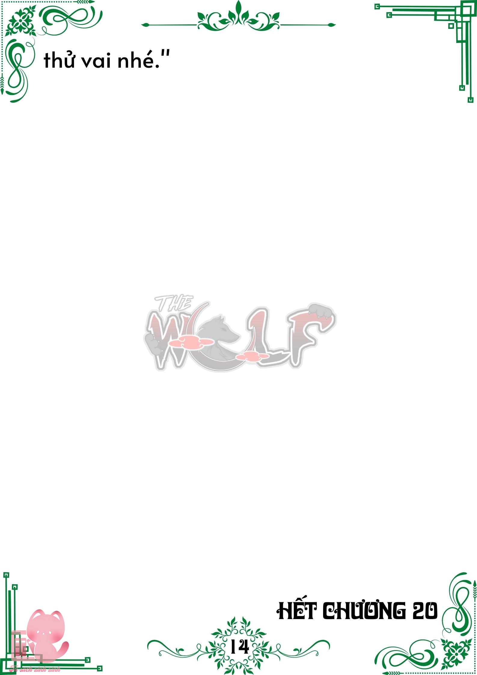 Quý nhân phù trợ Du - Chap 20