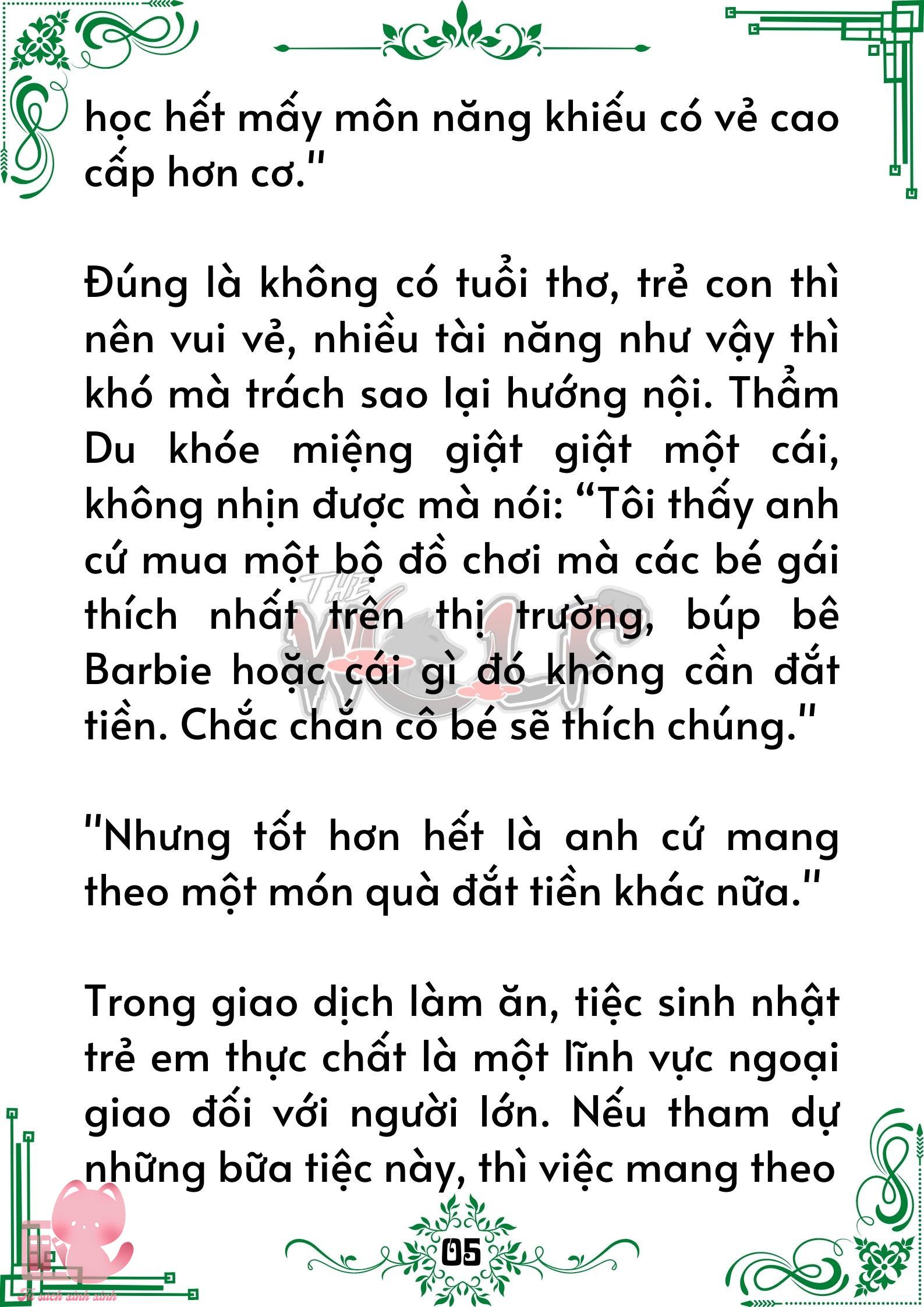 Quý nhân phù trợ Du - Chap 20