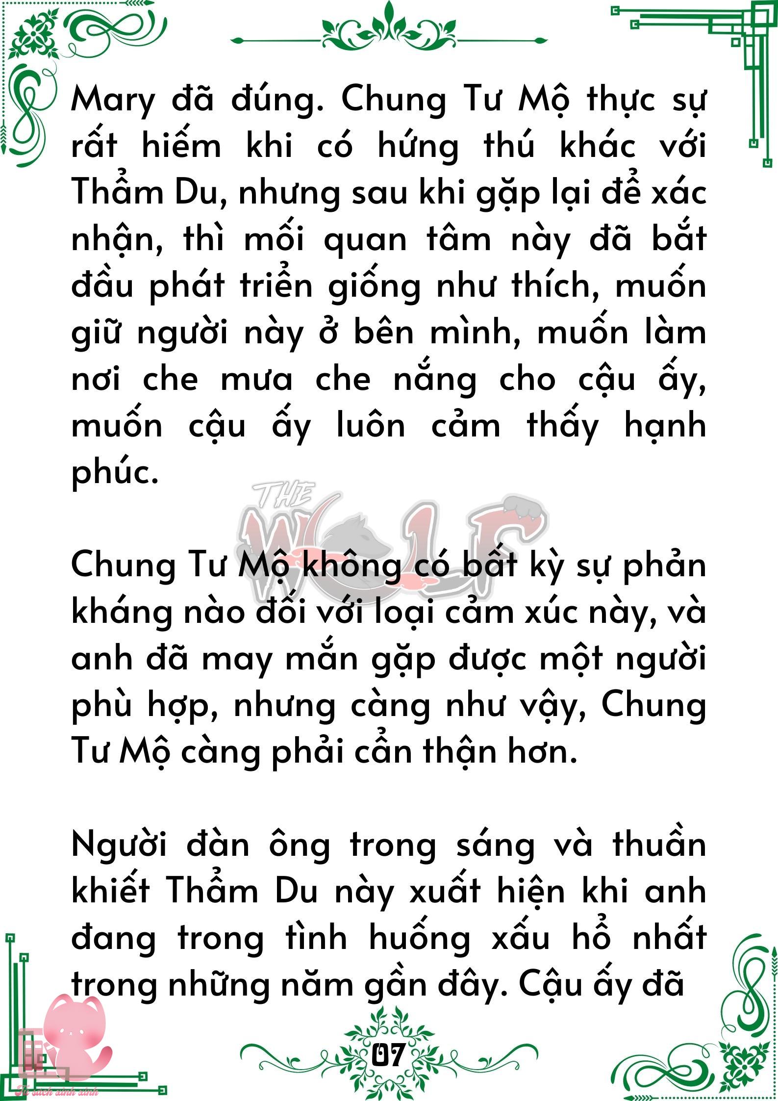 Quý nhân phù trợ Du - Chap 20