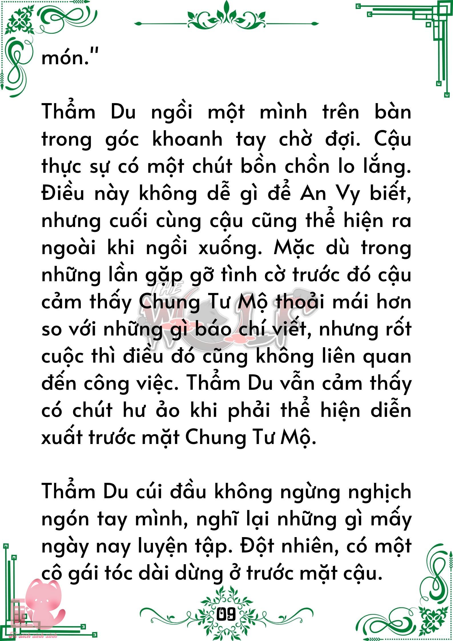 Quý nhân phù trợ Du - Chap 21
