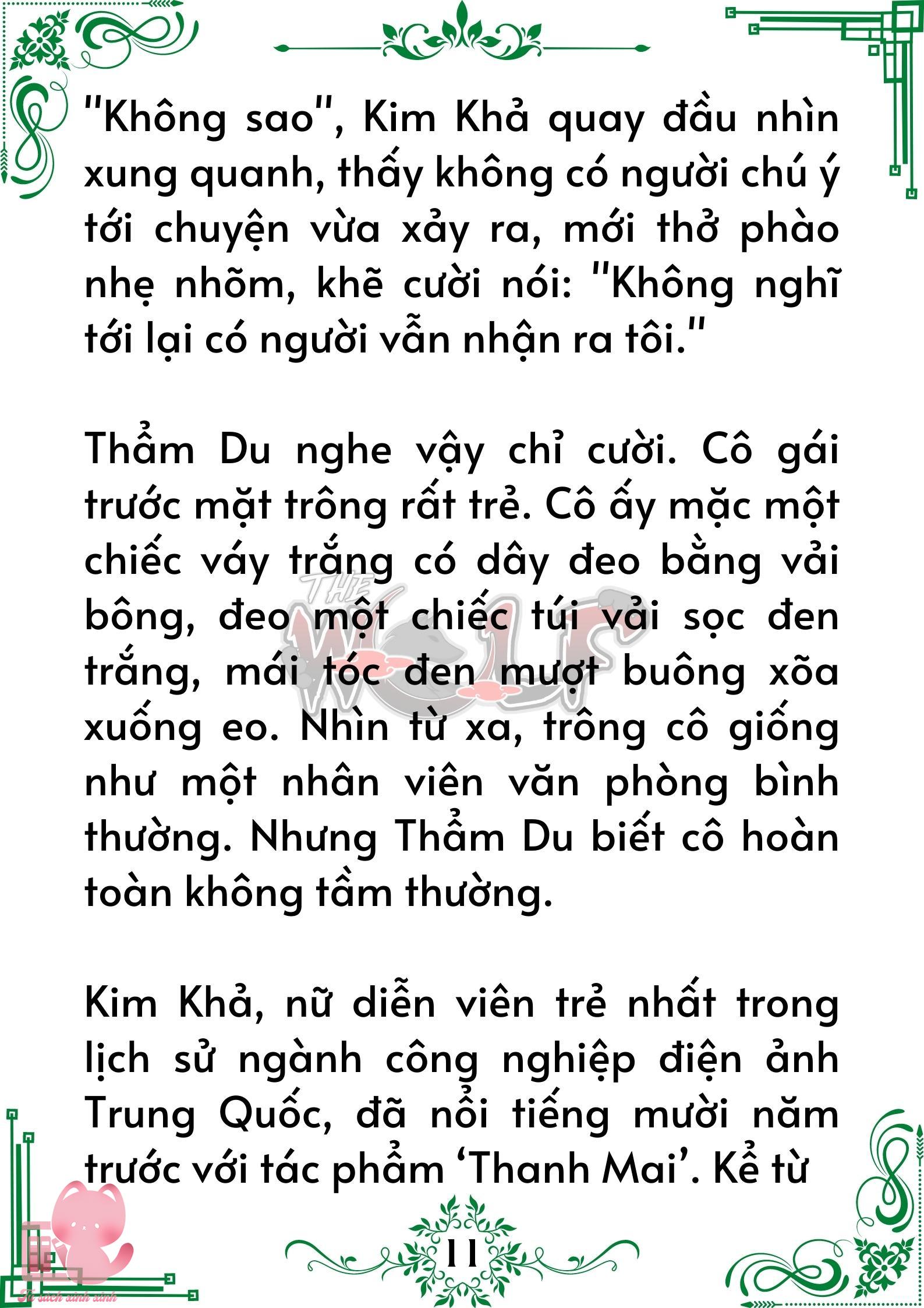 Quý nhân phù trợ Du - Chap 21