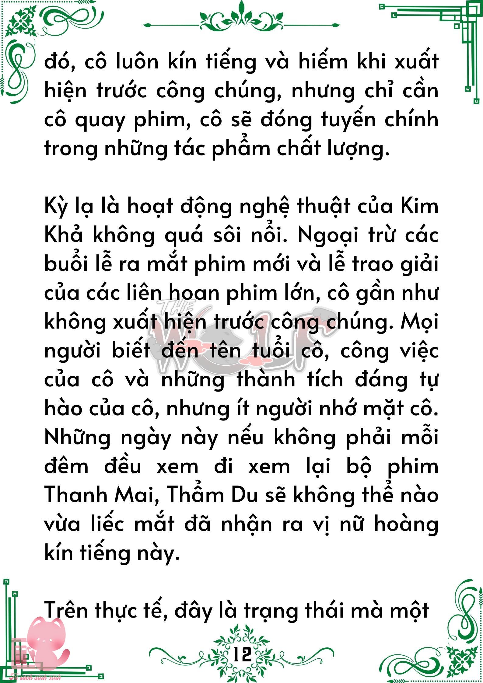 Quý nhân phù trợ Du - Chap 21