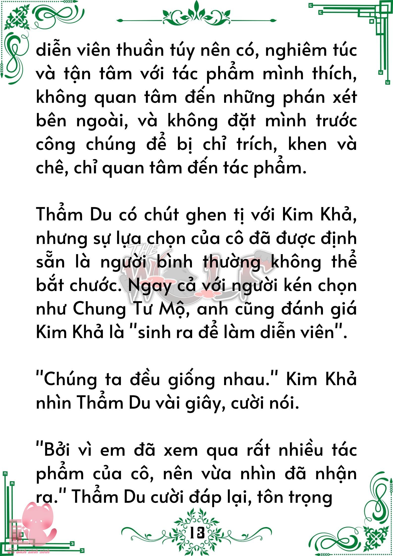 Quý nhân phù trợ Du - Chap 21