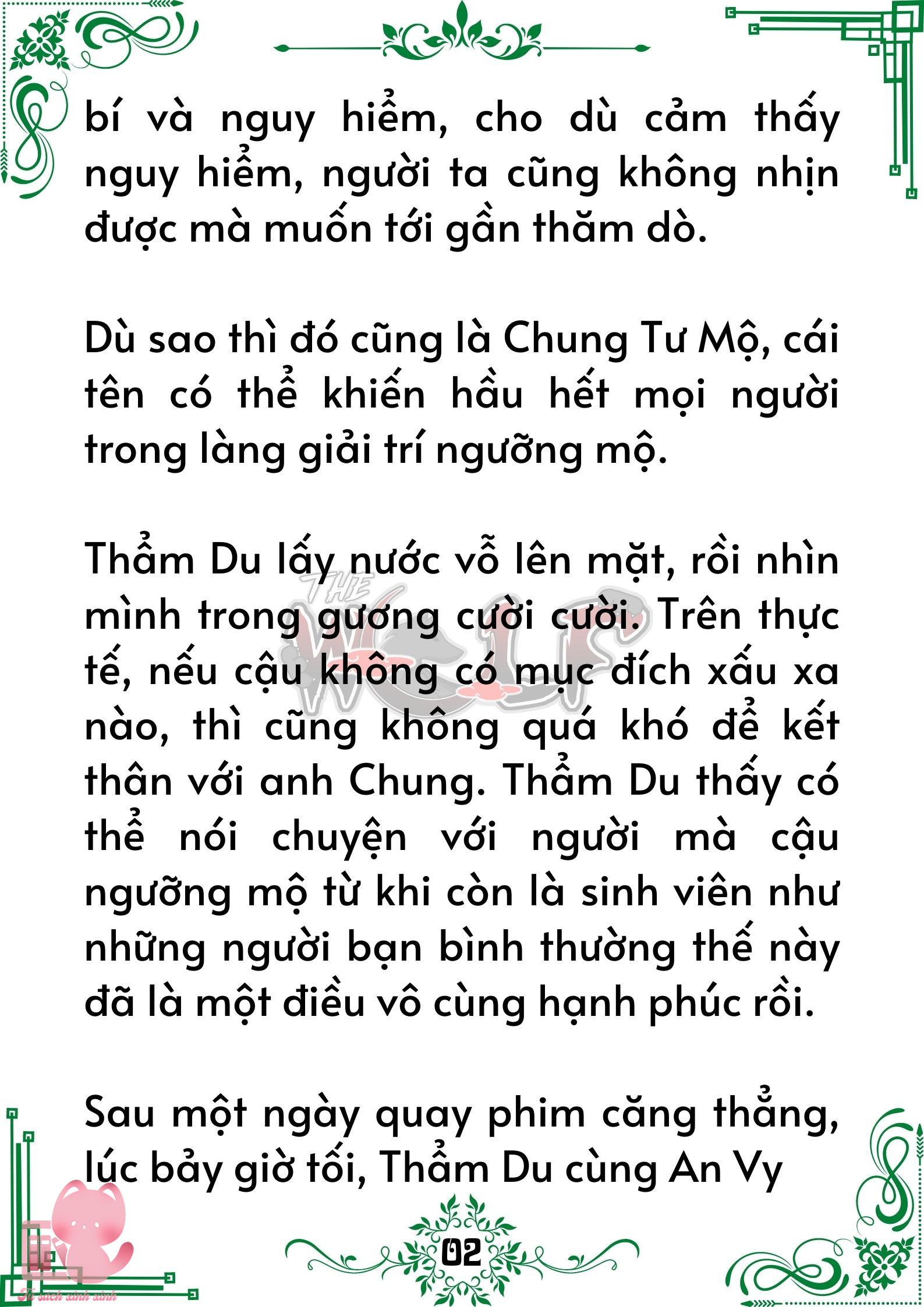 Quý nhân phù trợ Du - Chap 21