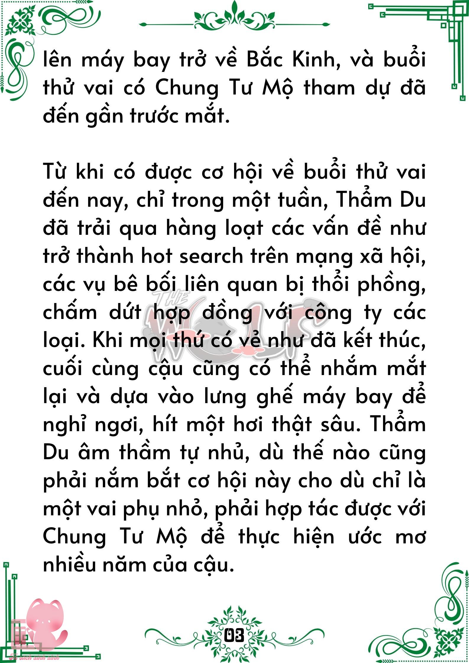 Quý nhân phù trợ Du - Chap 21