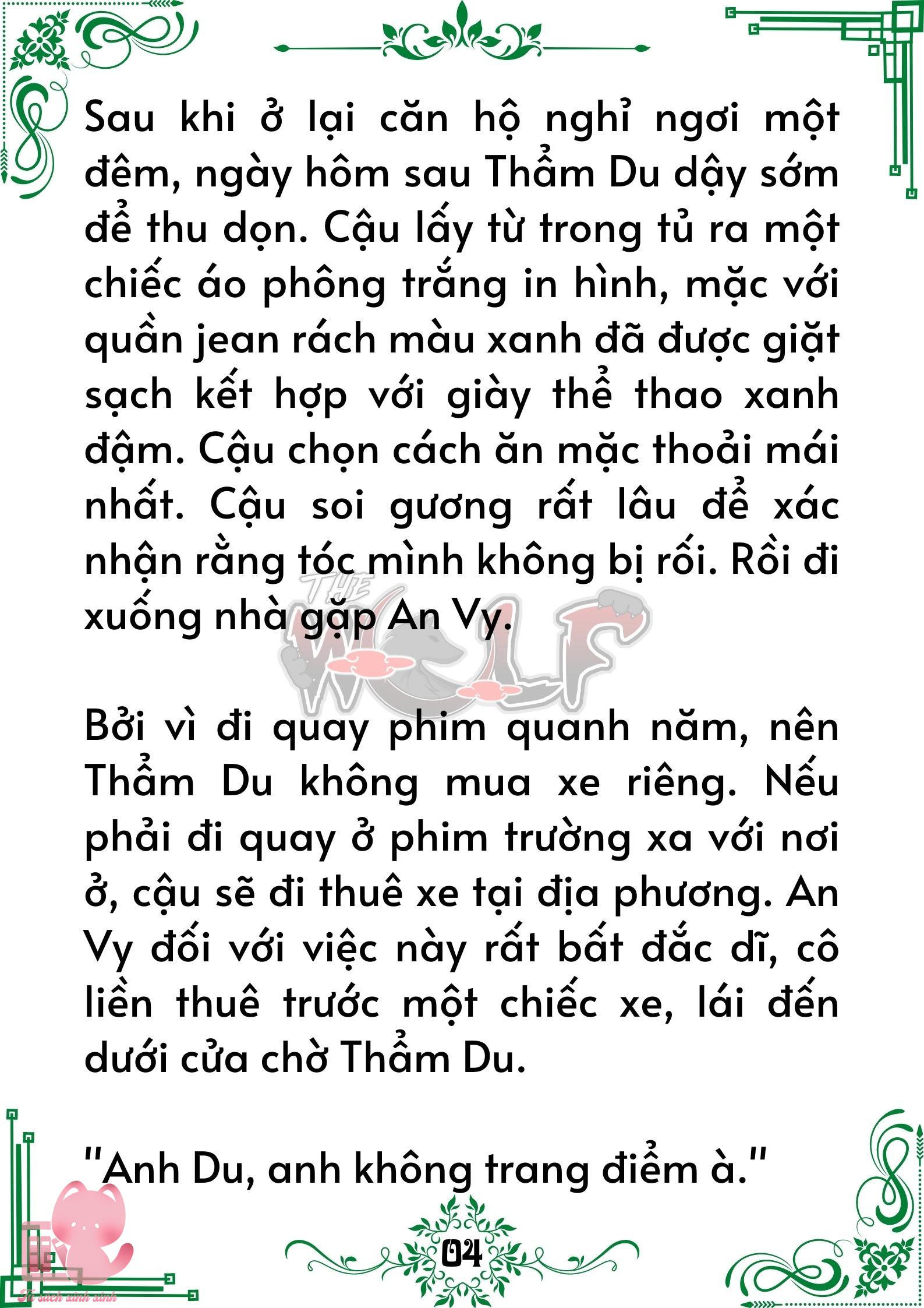 Quý nhân phù trợ Du - Chap 21
