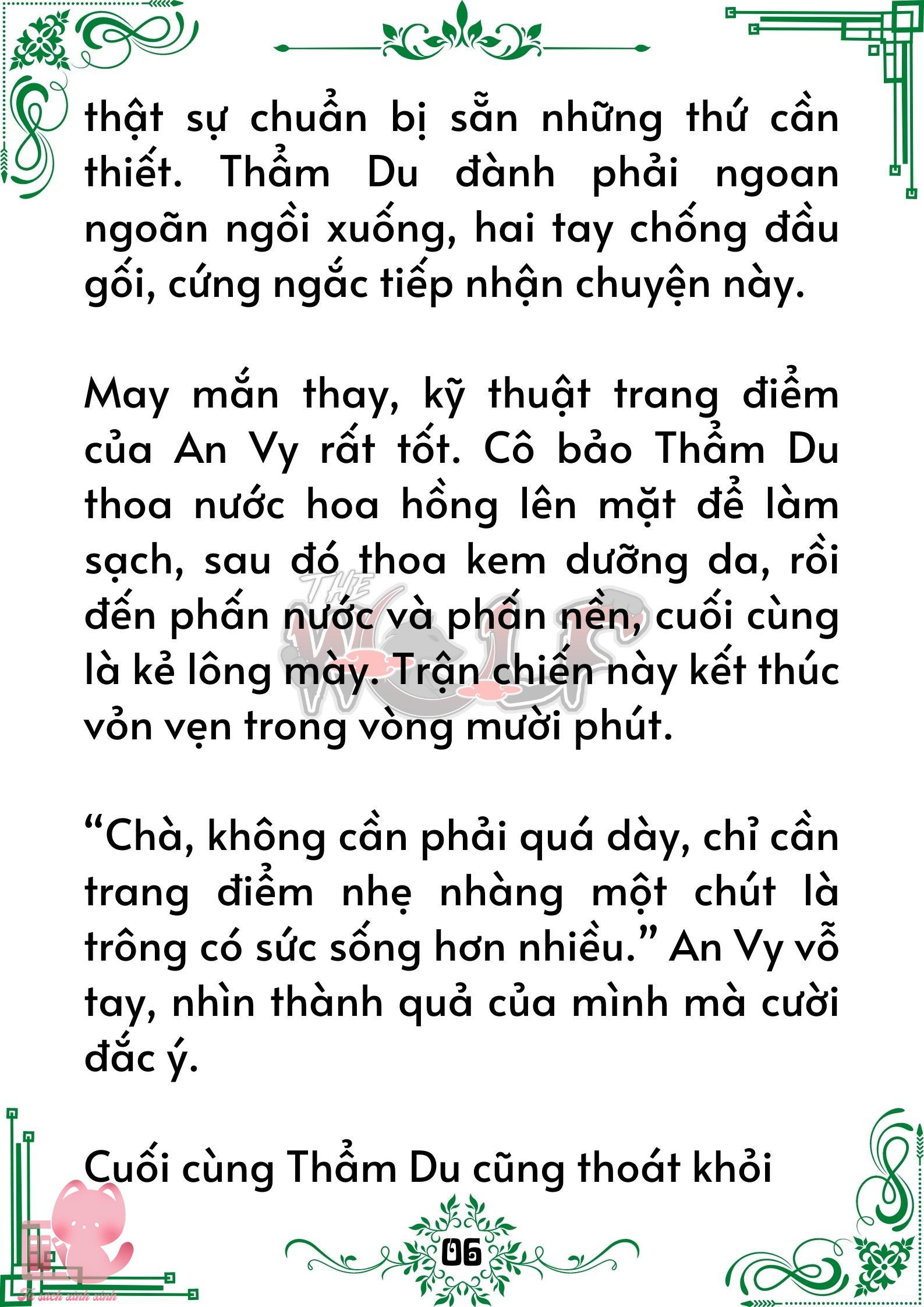 Quý nhân phù trợ Du - Chap 21