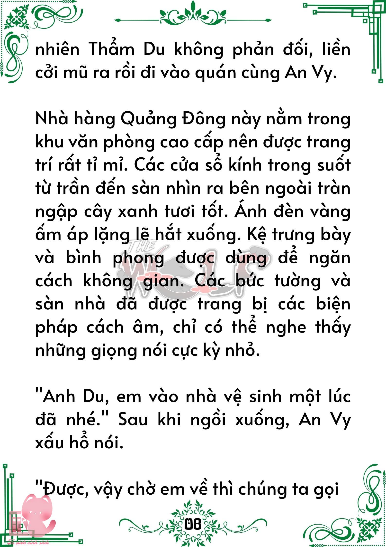 Quý nhân phù trợ Du - Chap 21