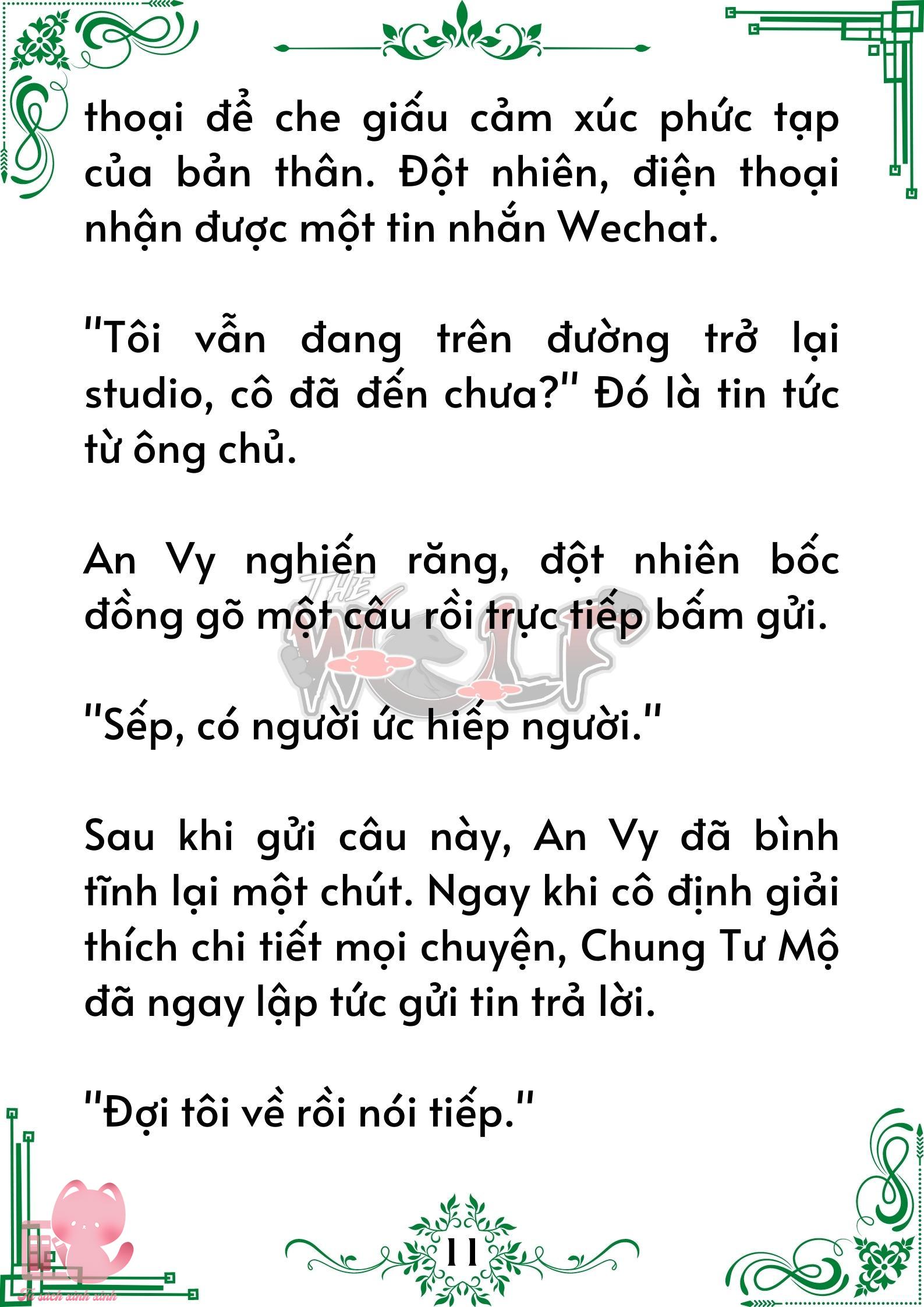 Quý nhân phù trợ Du - Chap 22