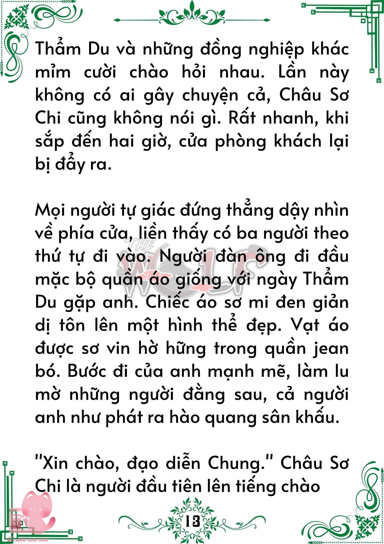 Quý nhân phù trợ Du - Chap 22