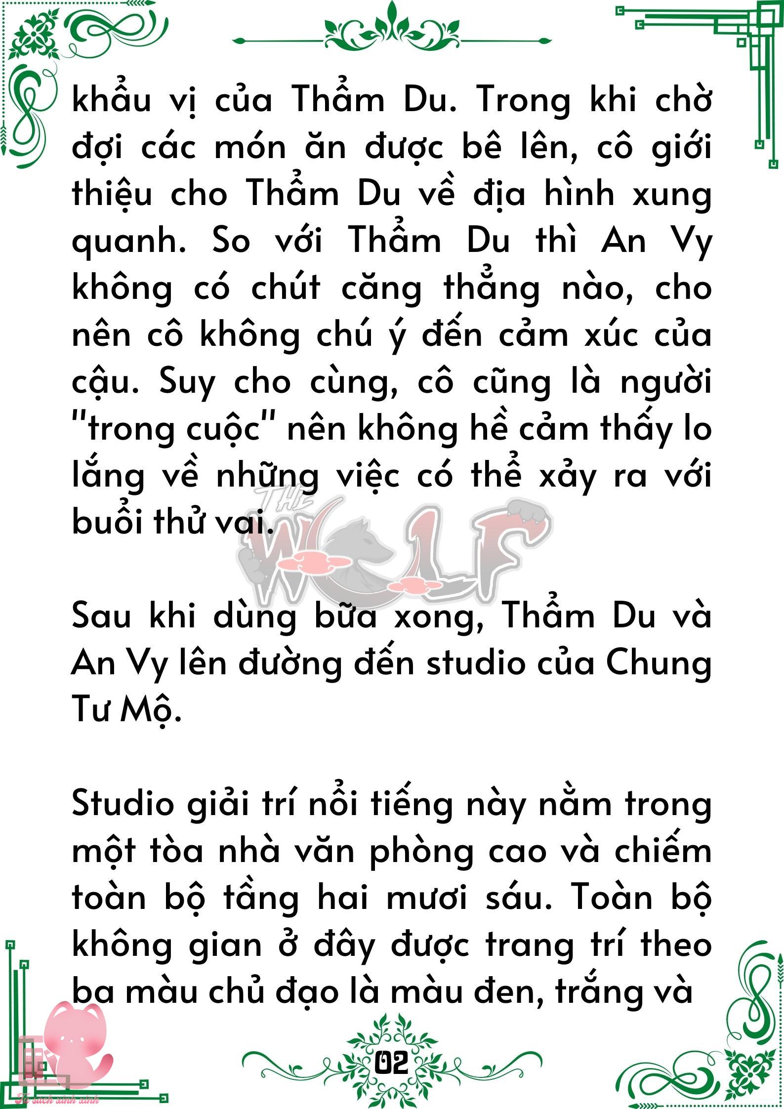 Quý nhân phù trợ Du - Chap 22
