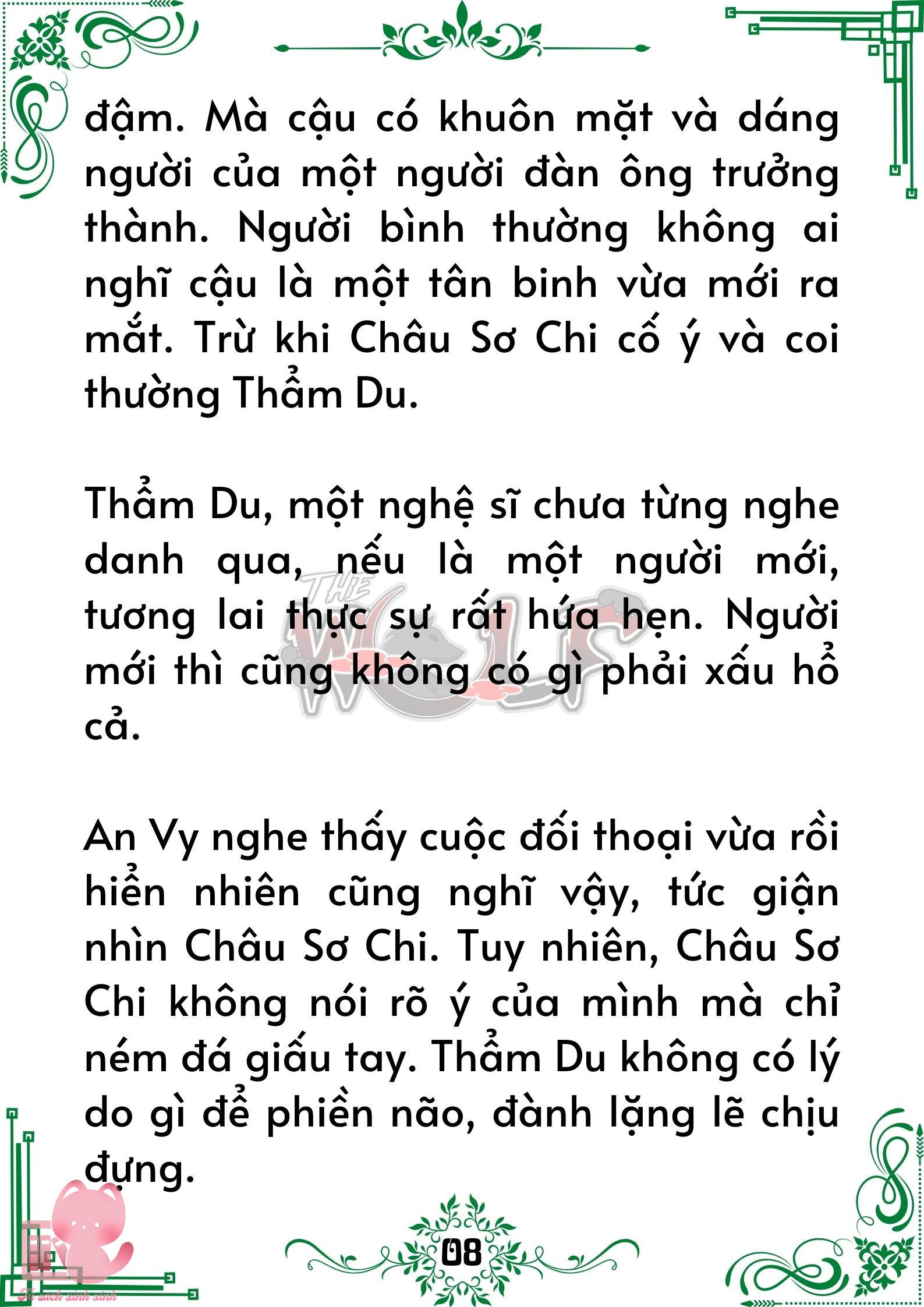 Quý nhân phù trợ Du - Chap 22