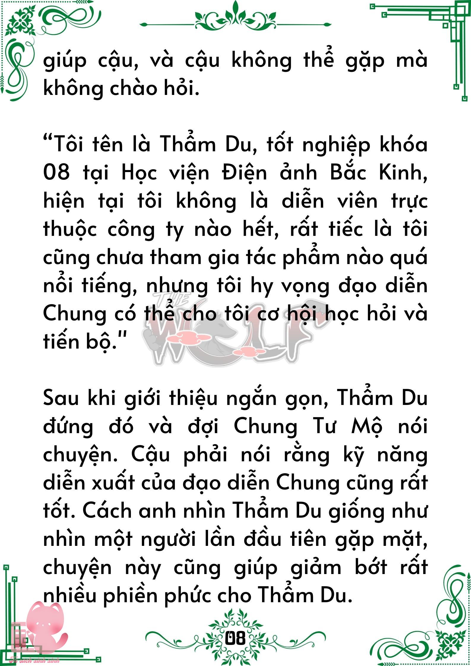 Quý nhân phù trợ Du - Chap 23