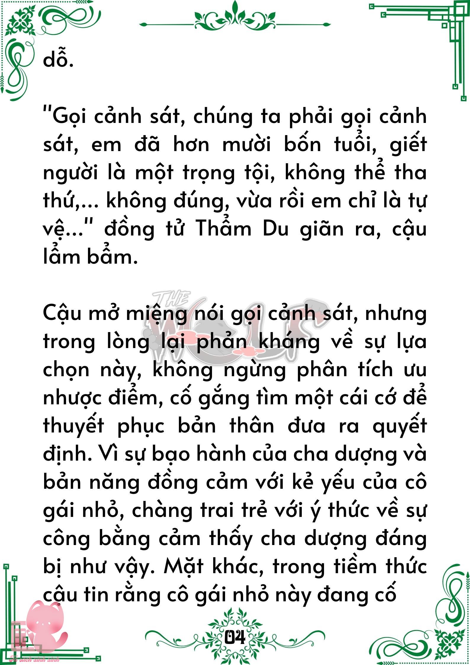 Quý nhân phù trợ Du - Chap 24