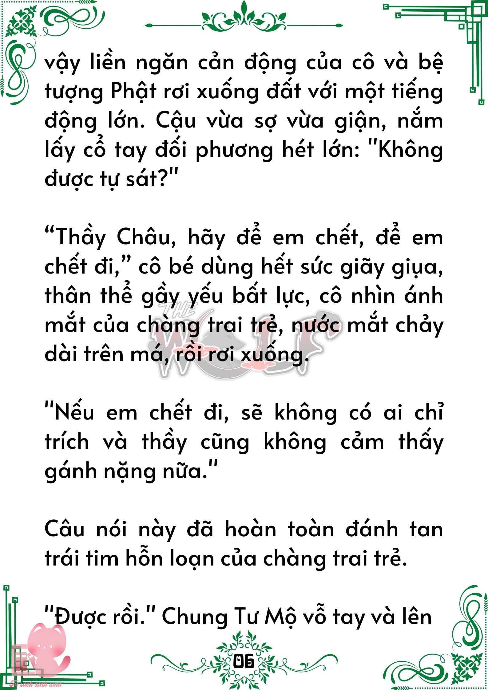 Quý nhân phù trợ Du - Chap 24