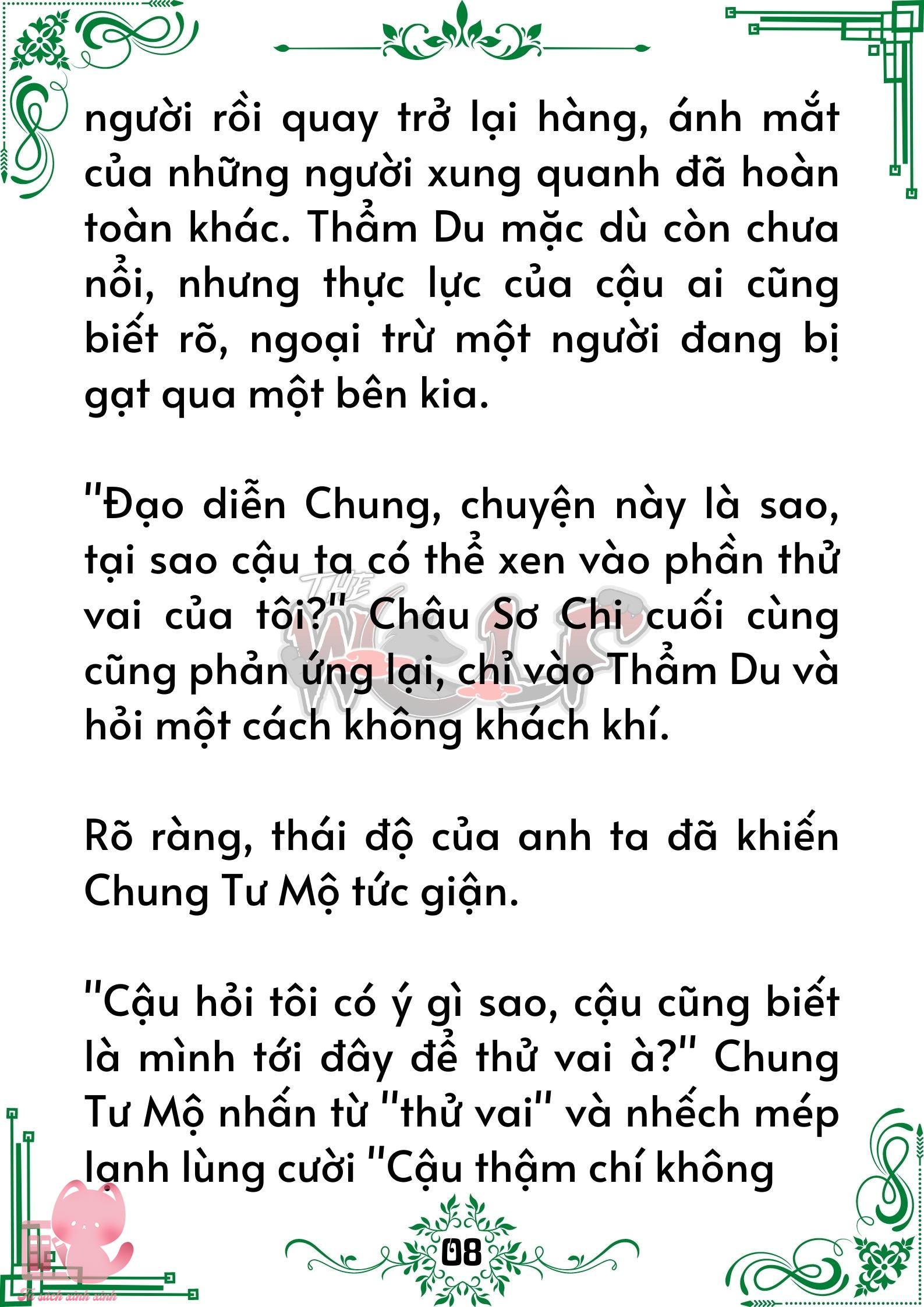 Quý nhân phù trợ Du - Chap 24