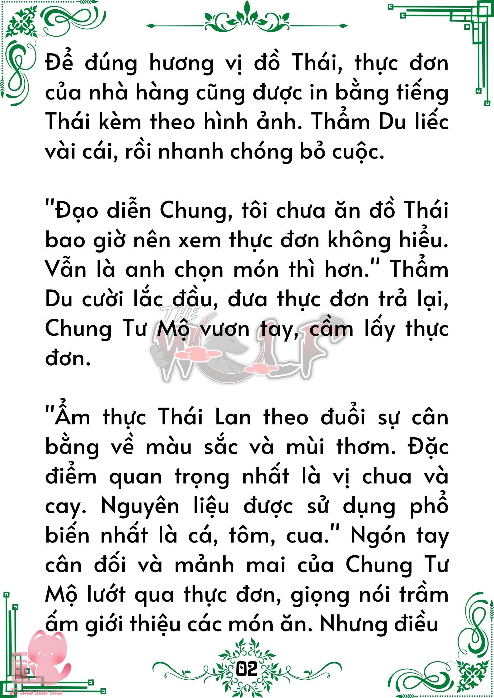 Quý nhân phù trợ Du - Chap 25
