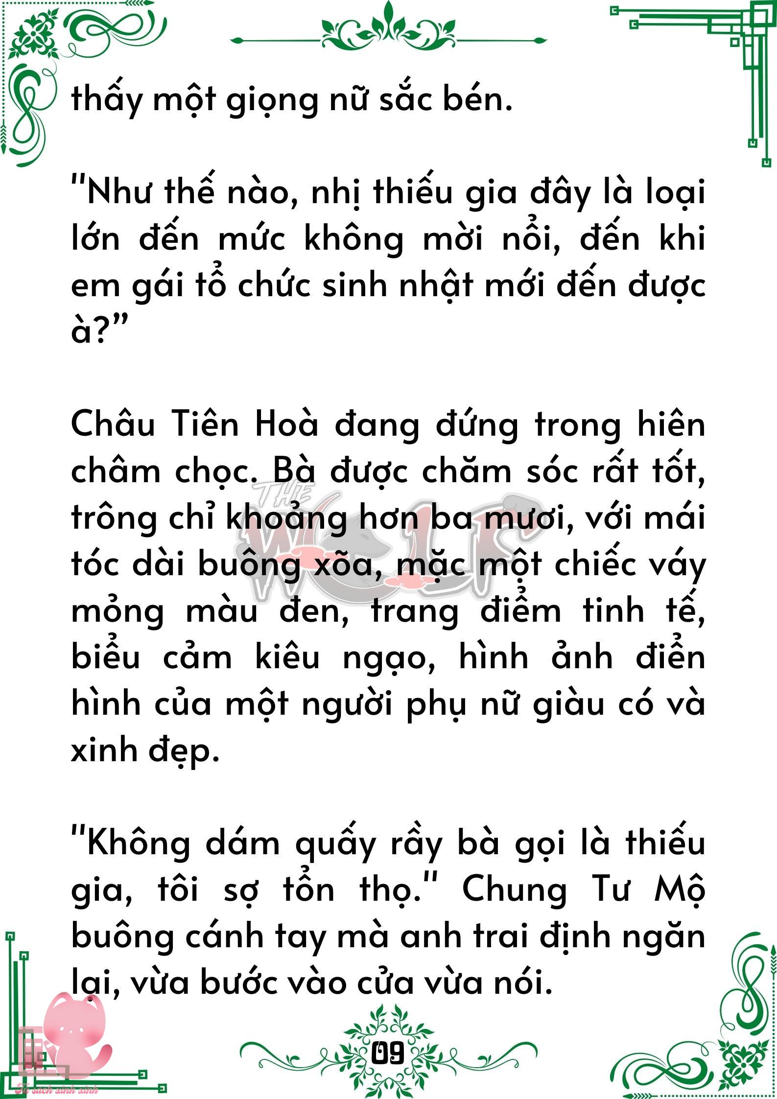 Quý nhân phù trợ Du - Chap 26