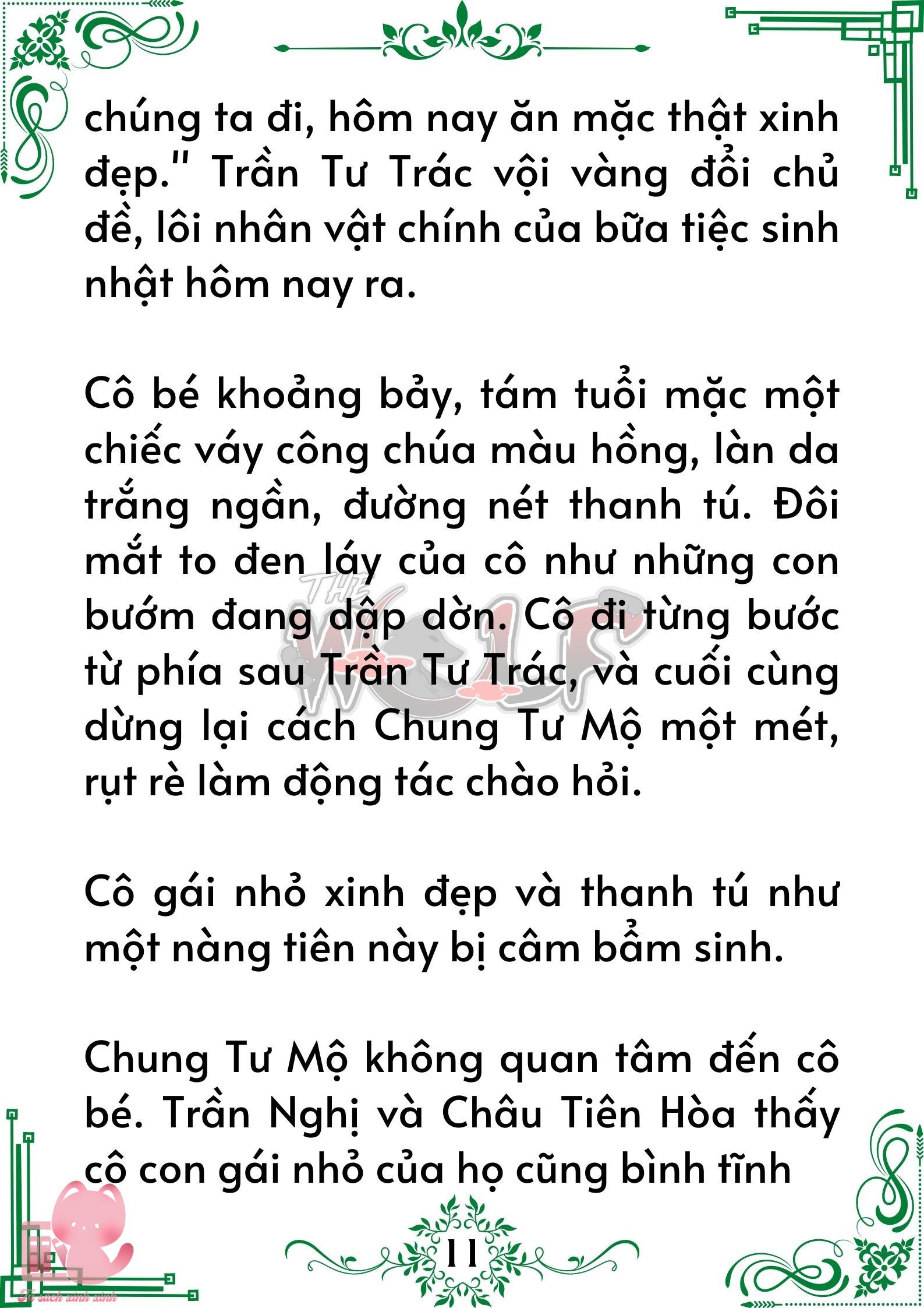 Quý nhân phù trợ Du - Chap 26