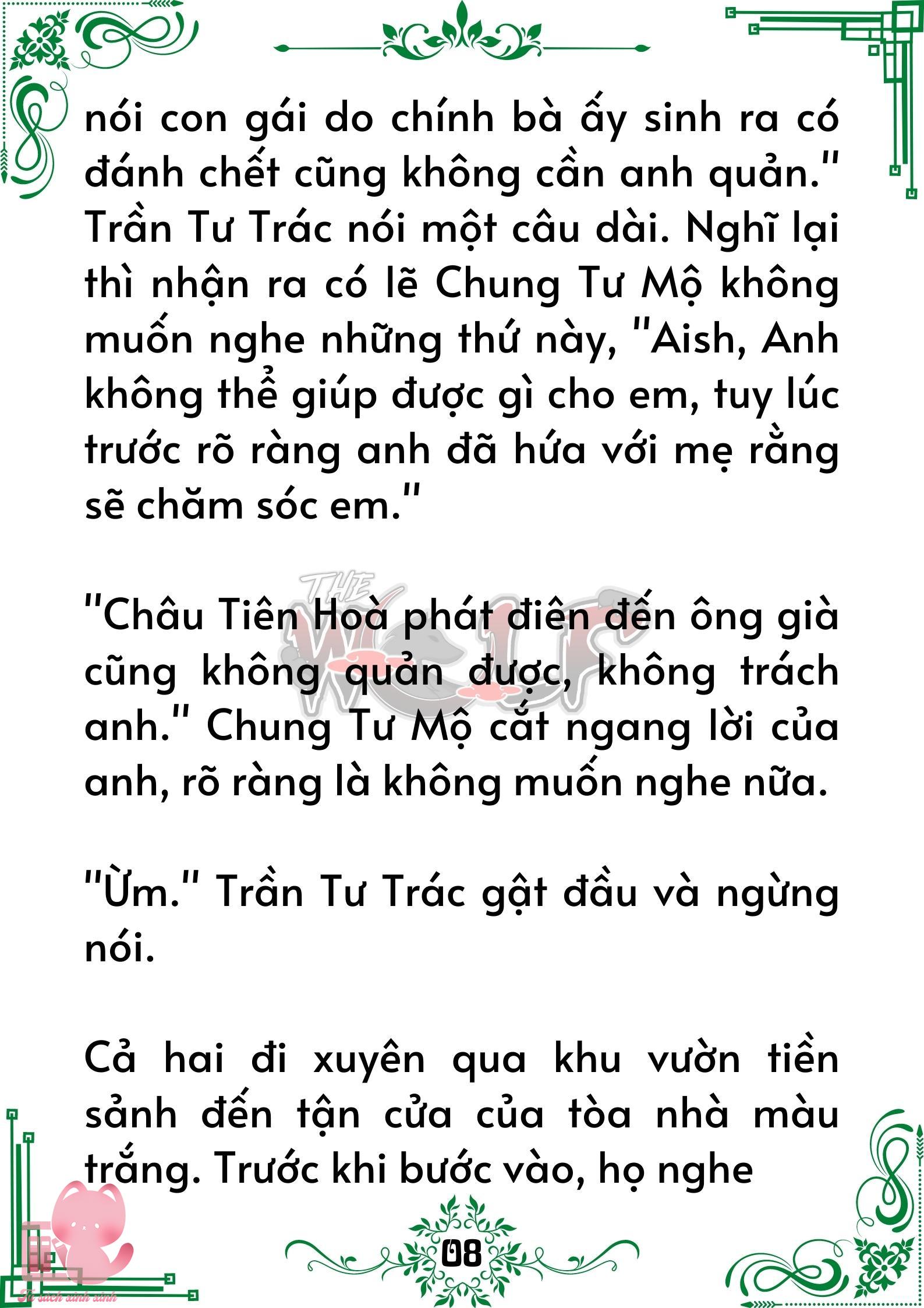 Quý nhân phù trợ Du - Chap 26