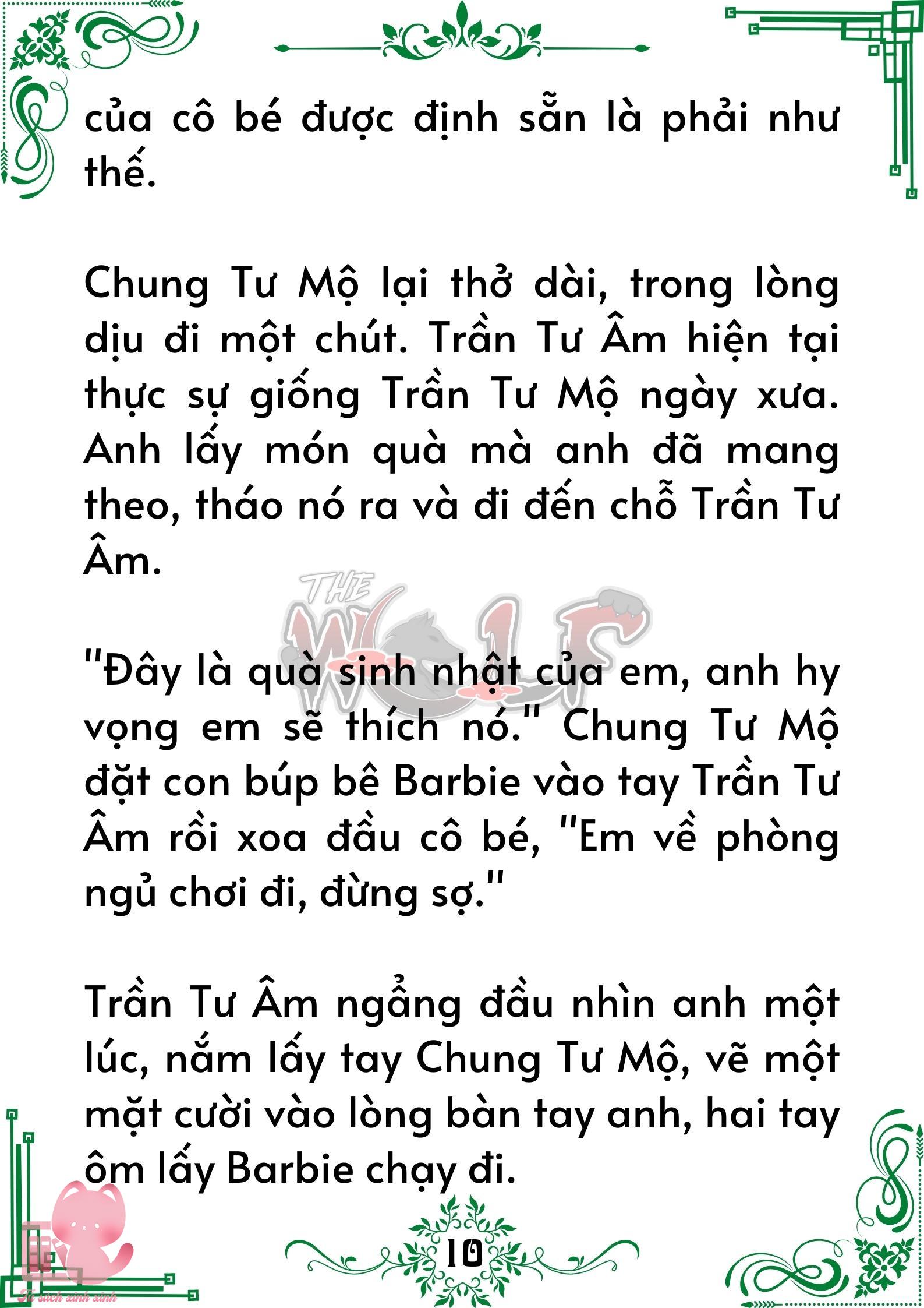 Quý nhân phù trợ Du - Chap 27