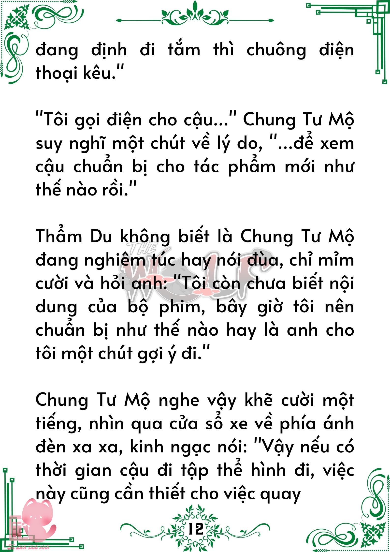 Quý nhân phù trợ Du - Chap 27