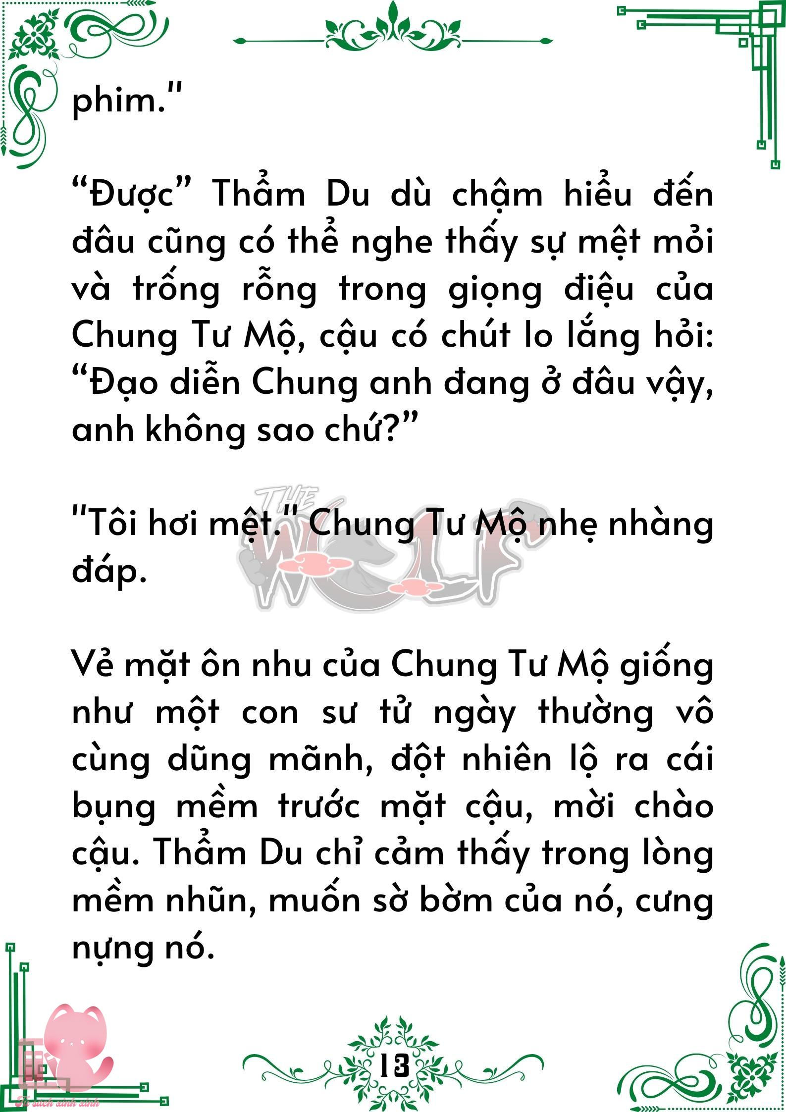 Quý nhân phù trợ Du - Chap 27