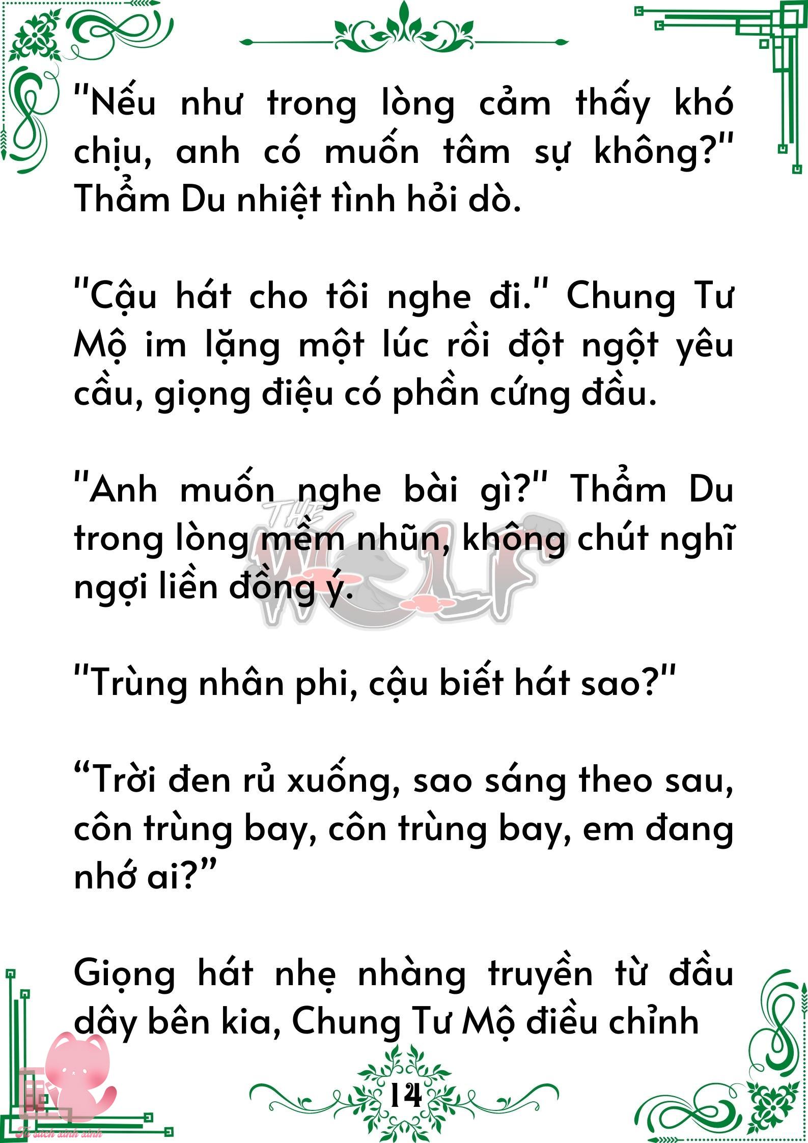 Quý nhân phù trợ Du - Chap 27