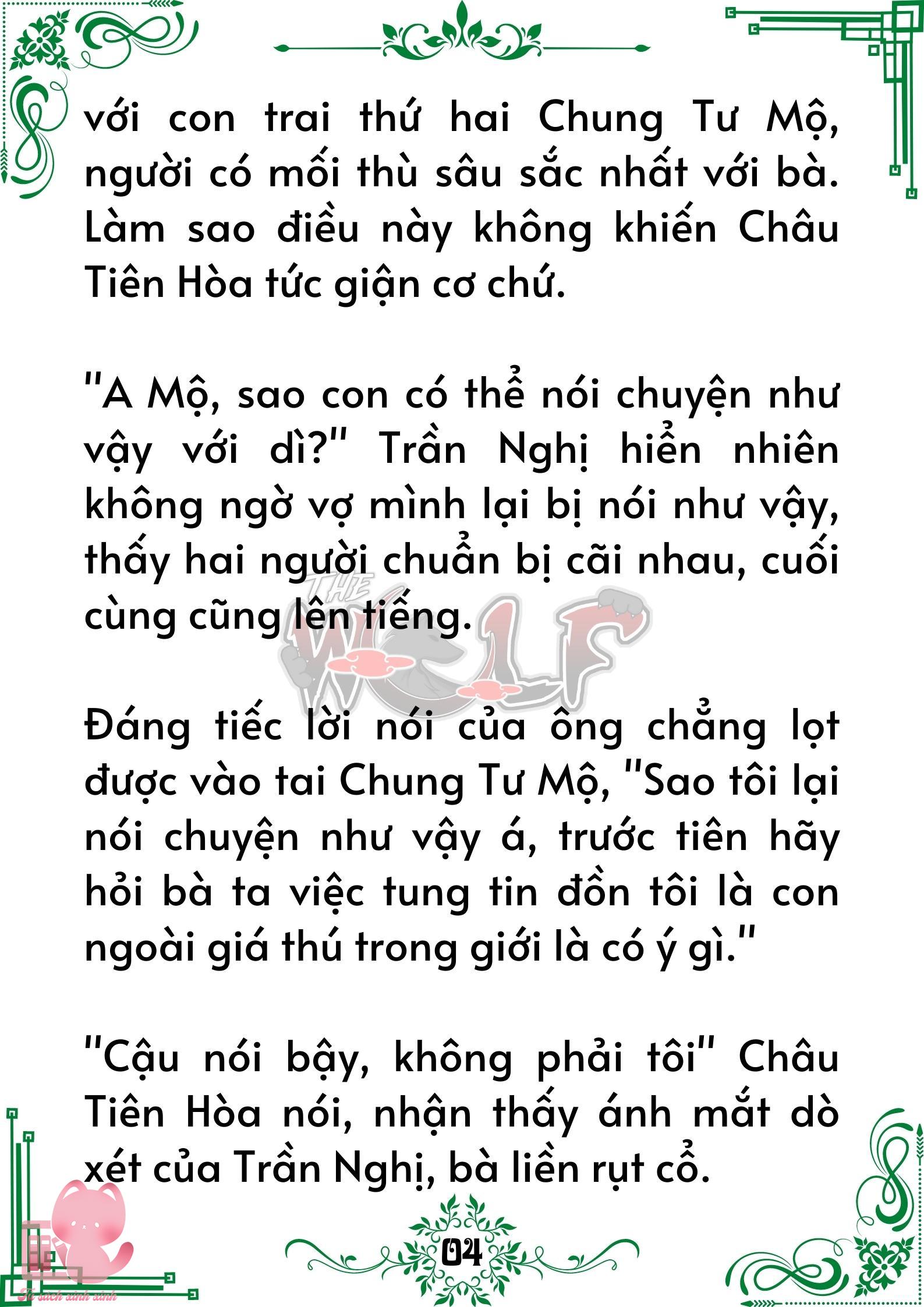 Quý nhân phù trợ Du - Chap 27