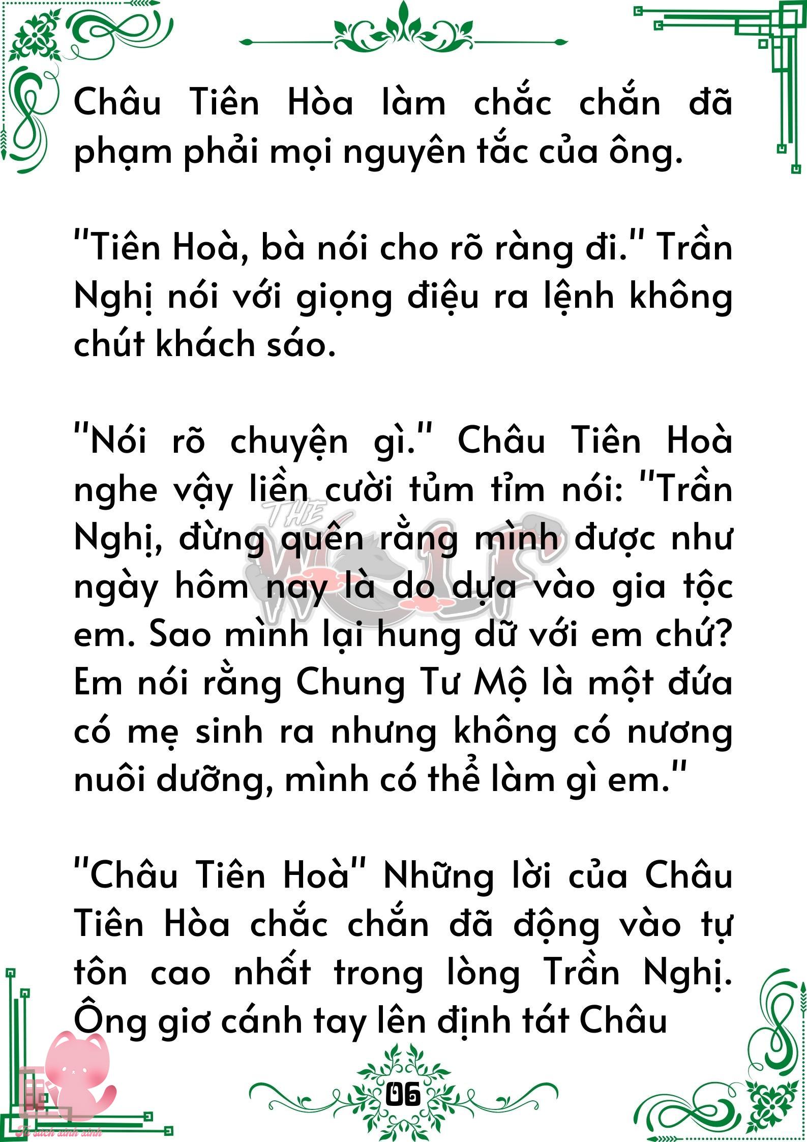 Quý nhân phù trợ Du - Chap 27