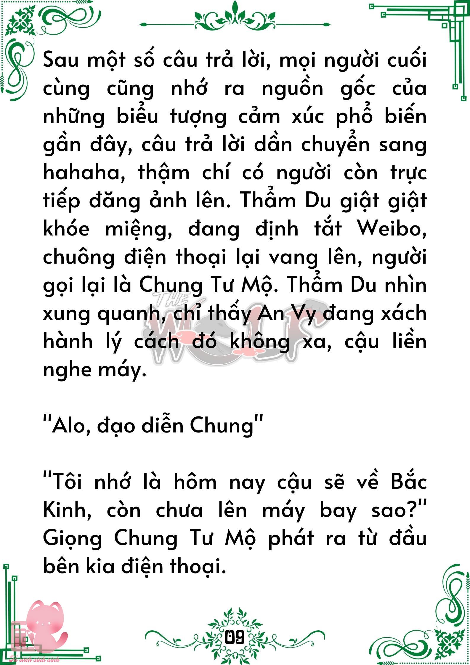 Quý nhân phù trợ Du - Chap 28