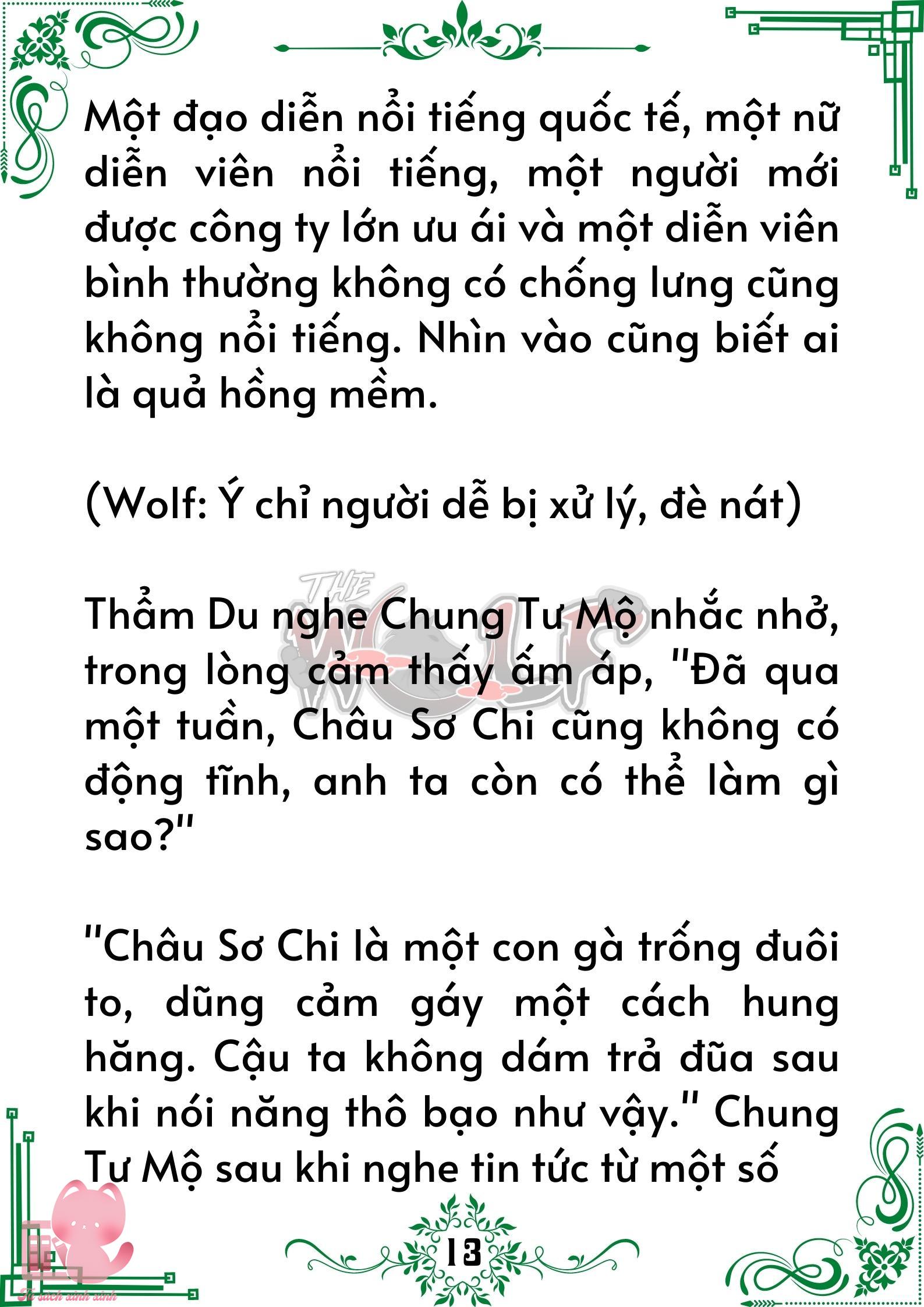 Quý nhân phù trợ Du - Chap 28