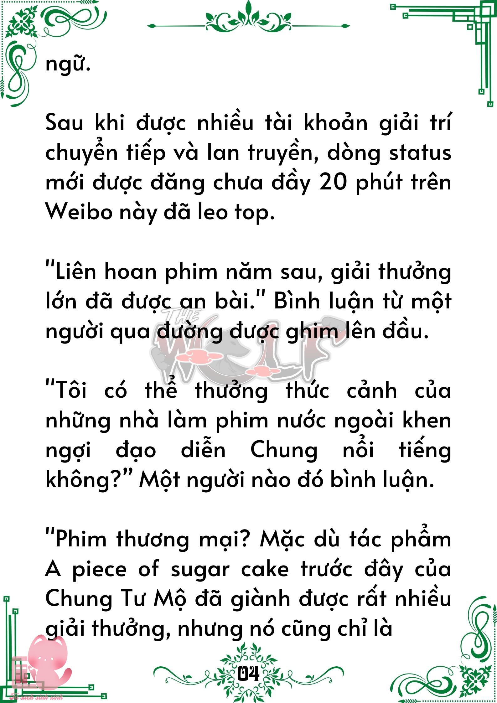 Quý nhân phù trợ Du - Chap 28