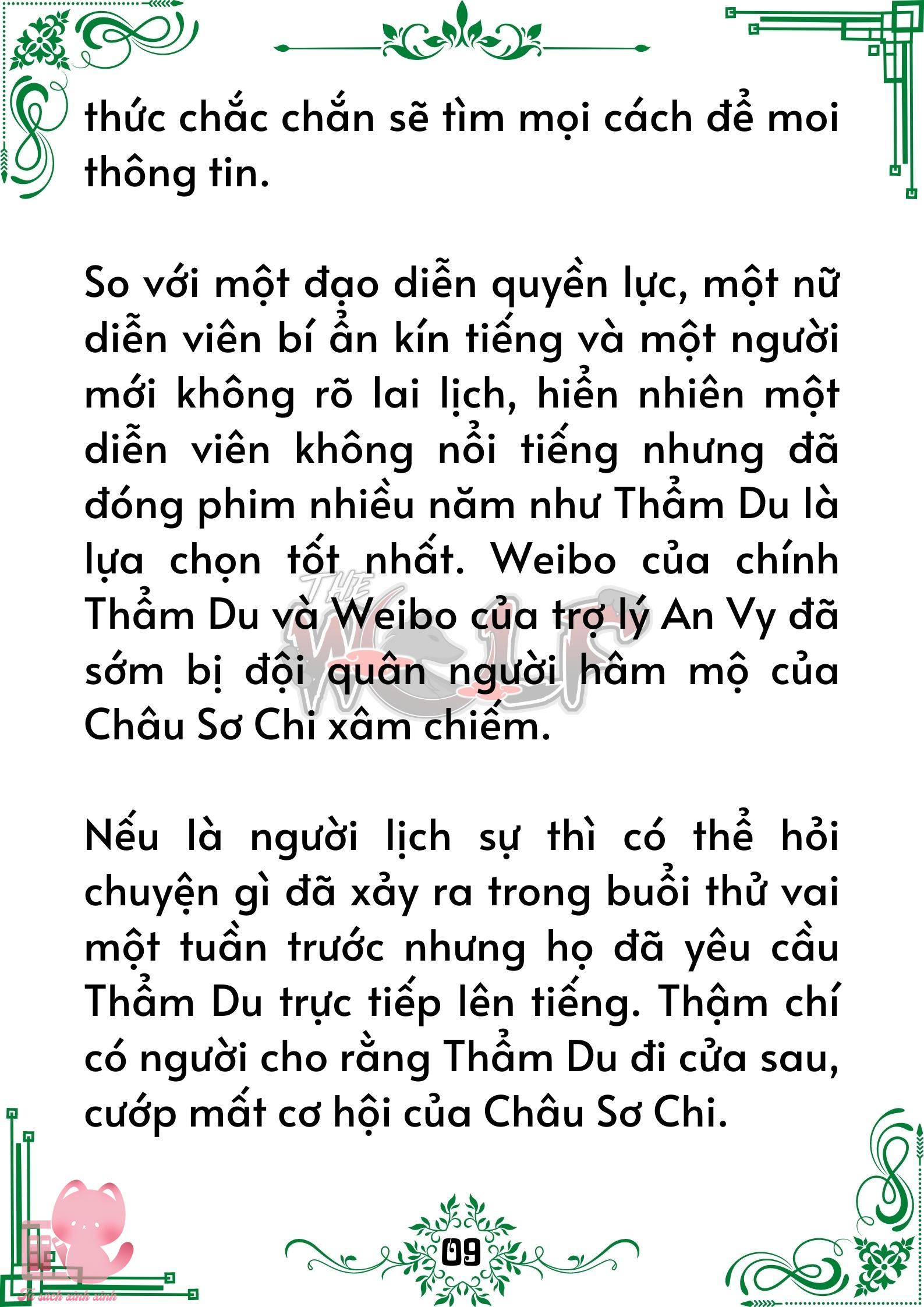 Quý nhân phù trợ Du - Chap 29