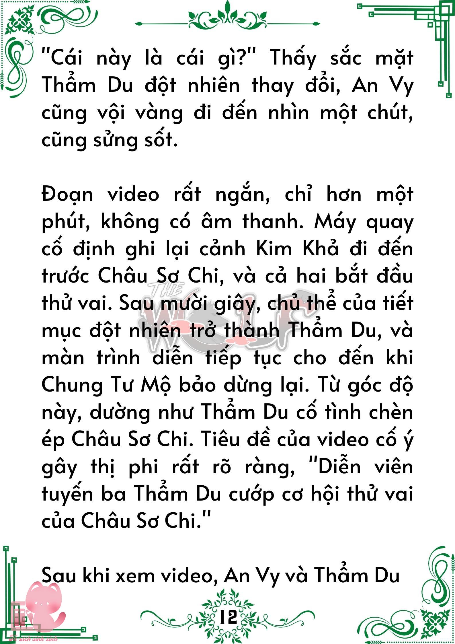 Quý nhân phù trợ Du - Chap 29