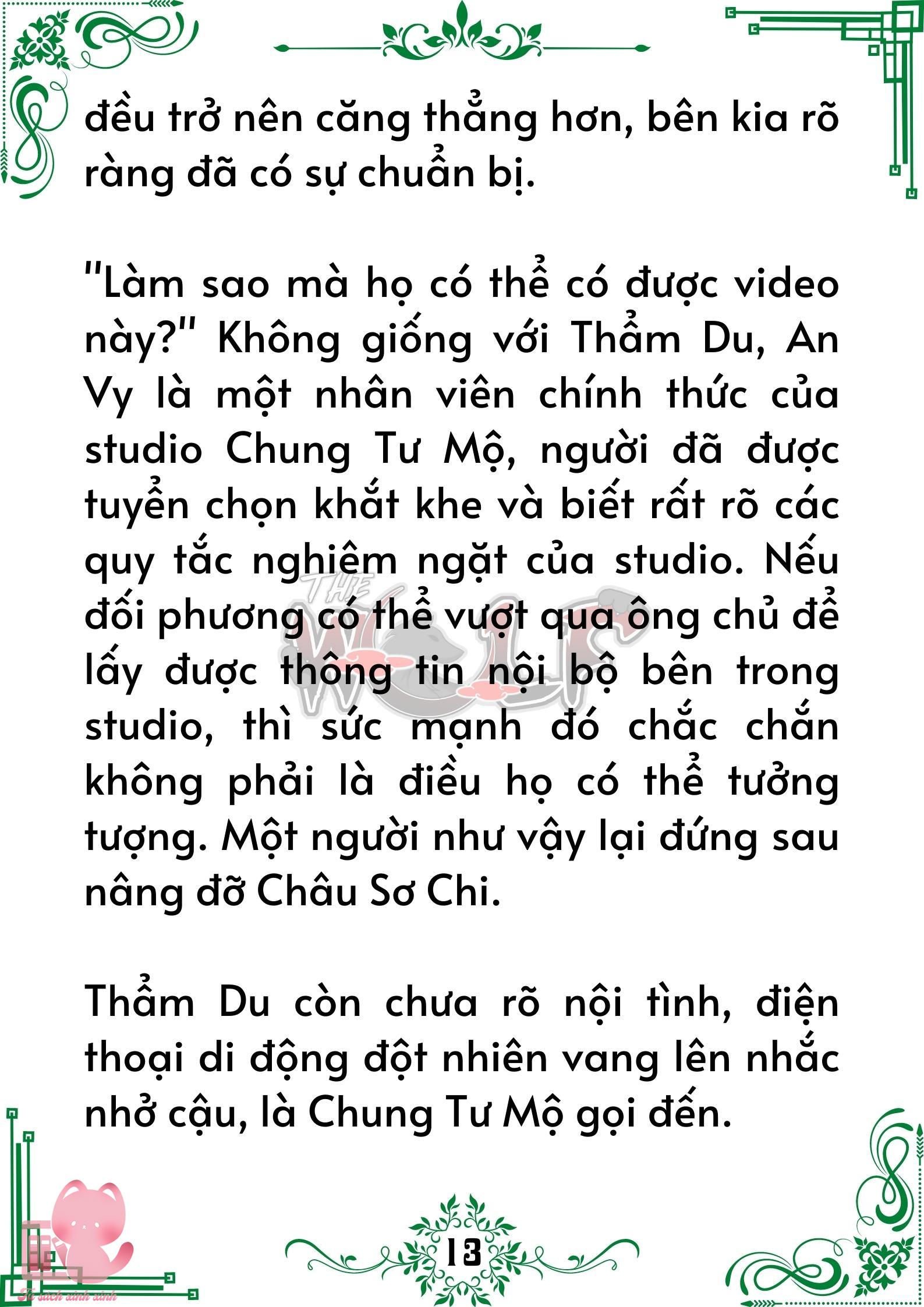 Quý nhân phù trợ Du - Chap 29