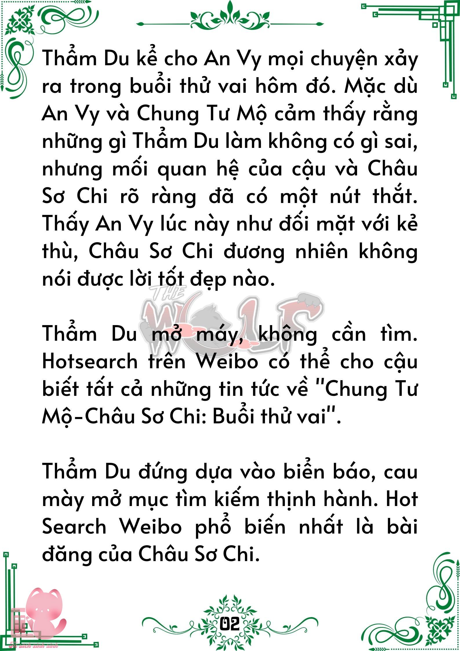Quý nhân phù trợ Du - Chap 29