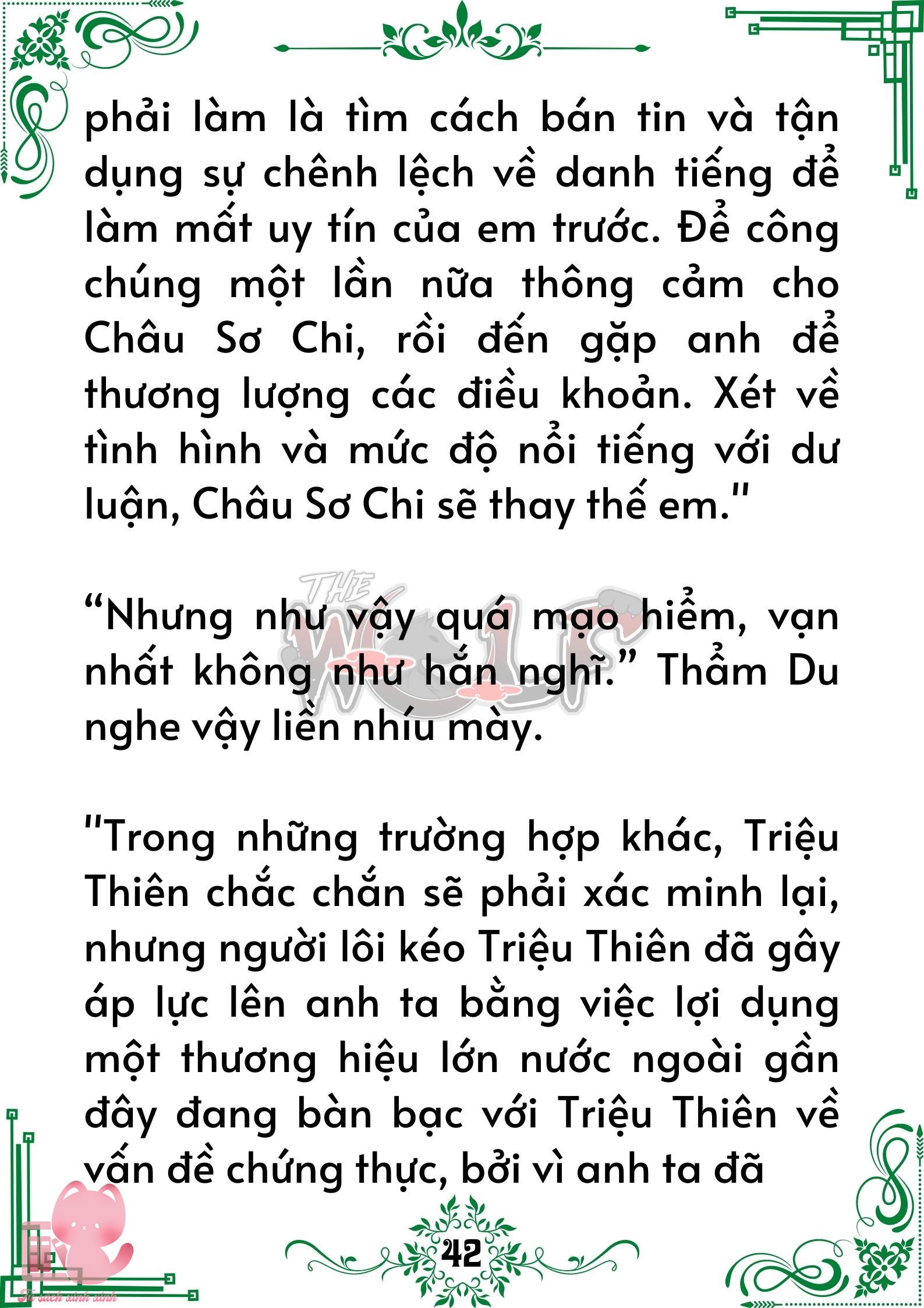 Quý nhân phù trợ Du - Chap 29