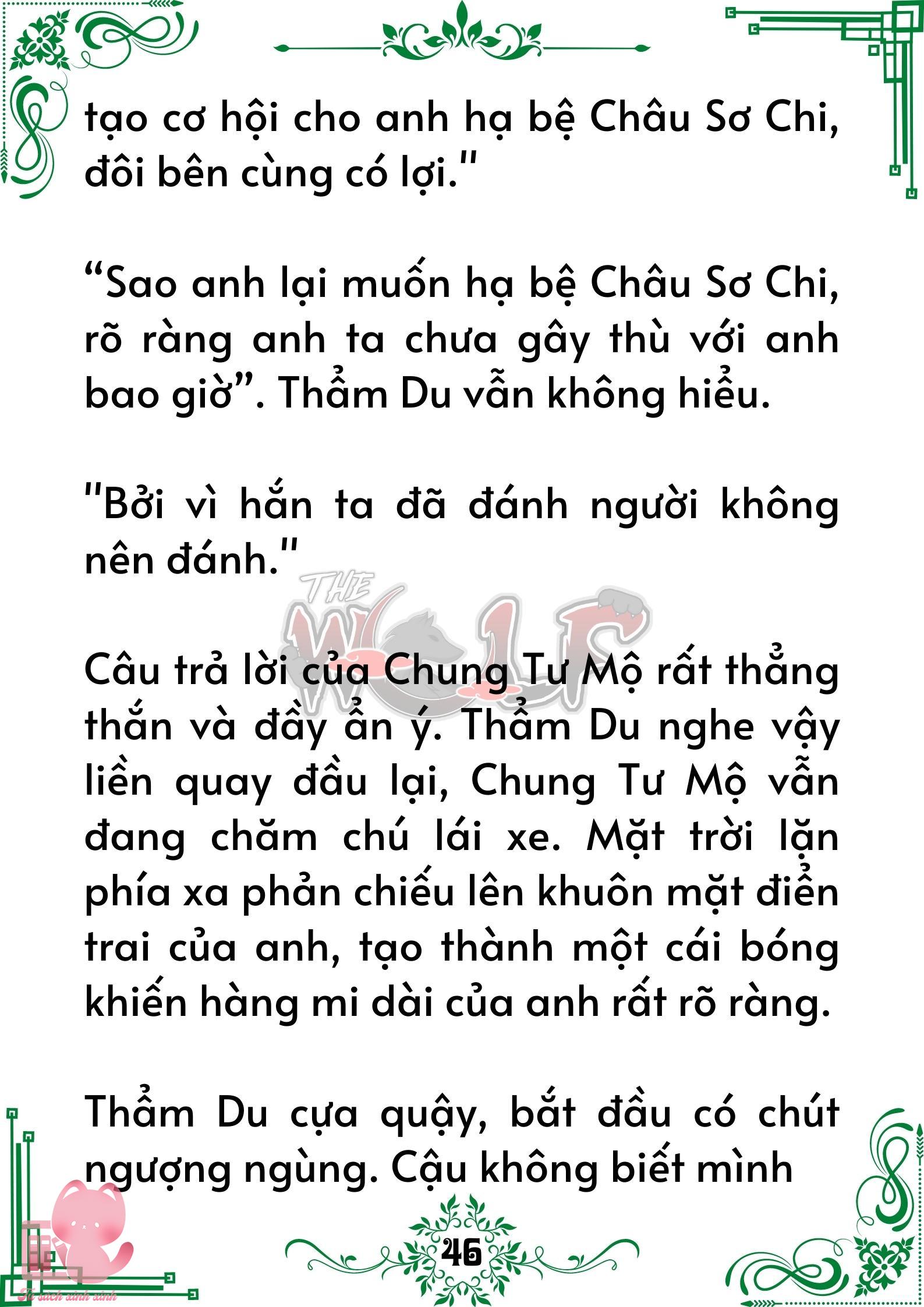 Quý nhân phù trợ Du - Chap 29