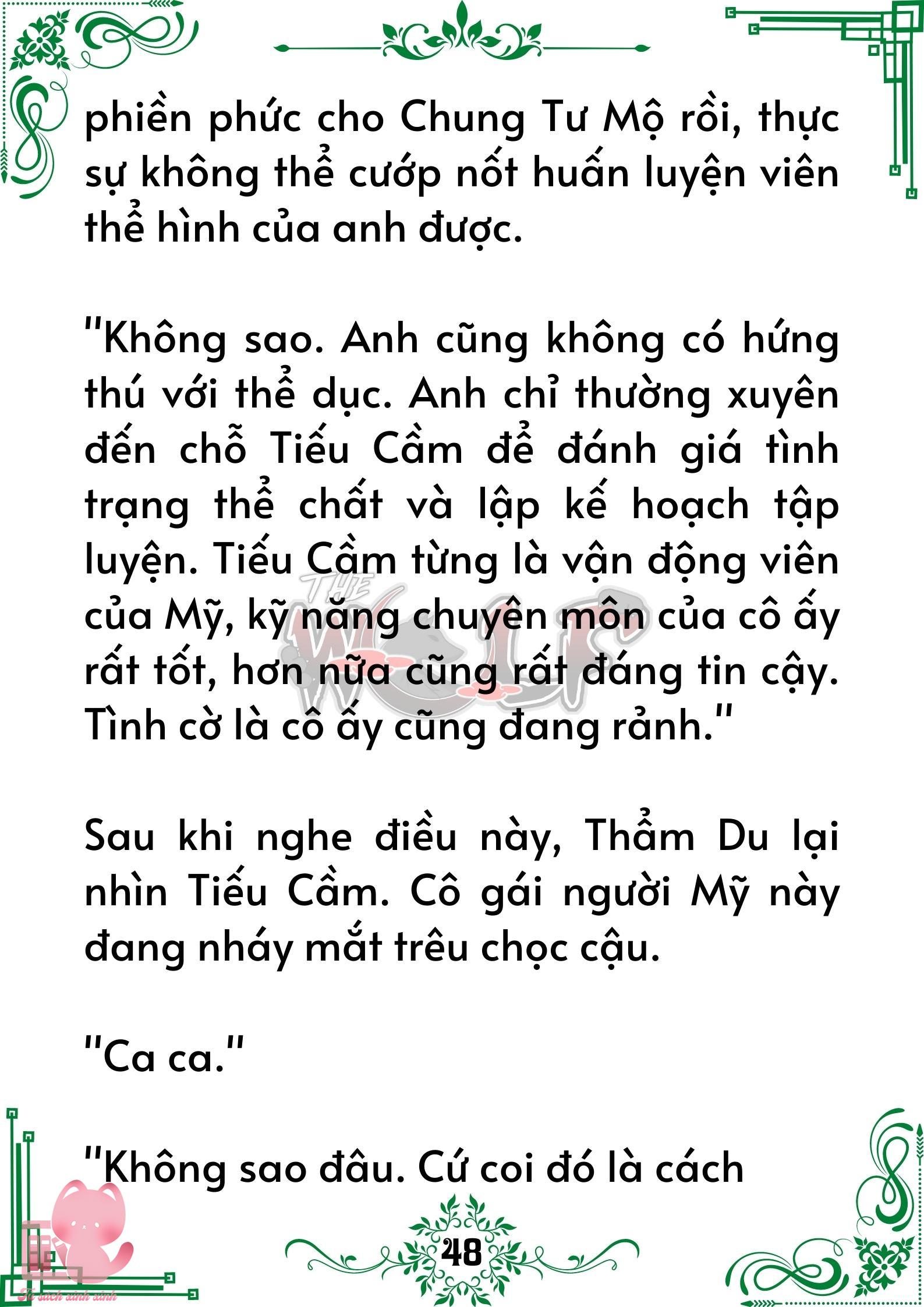 Quý nhân phù trợ Du - Chap 29