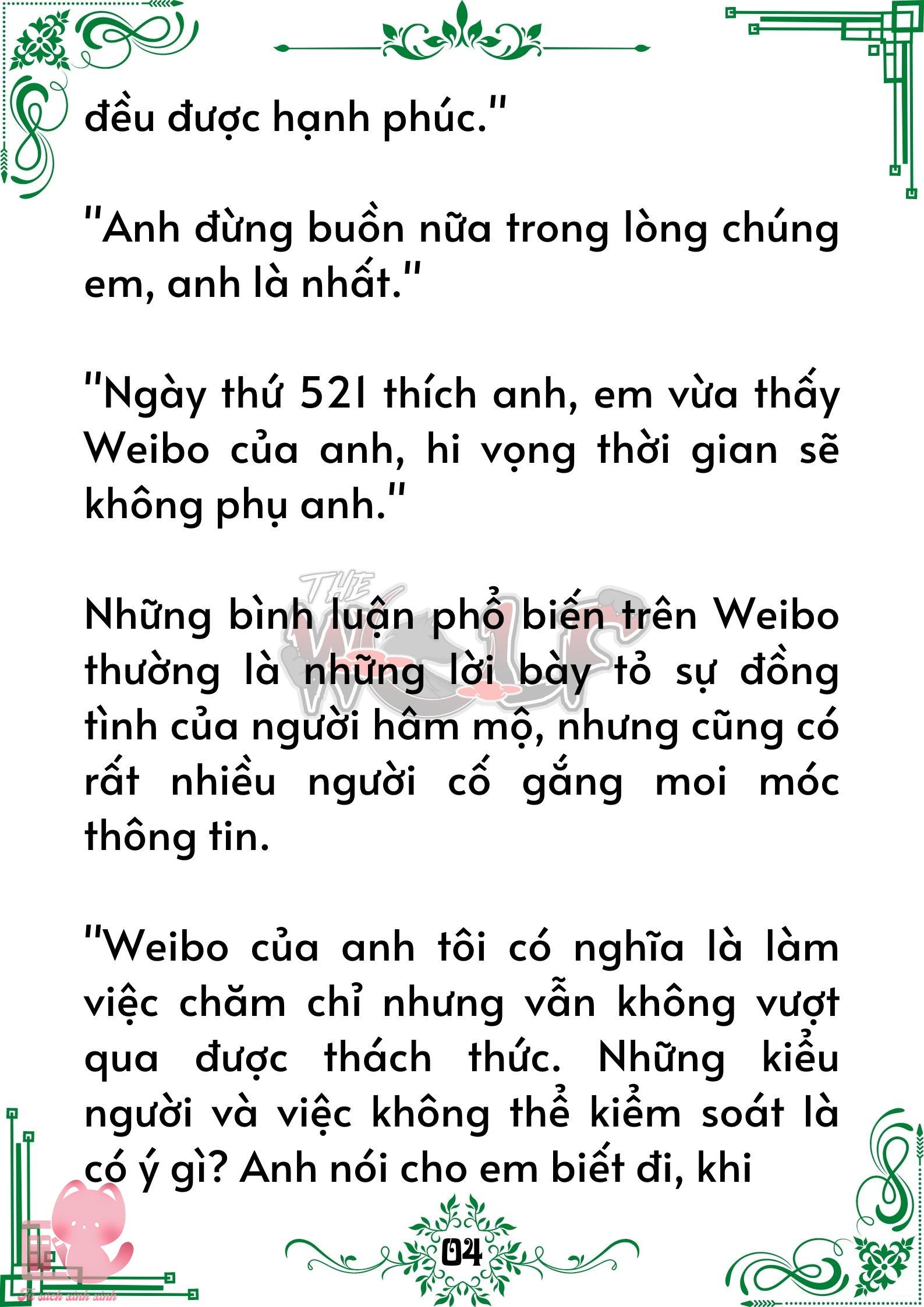 Quý nhân phù trợ Du - Chap 29