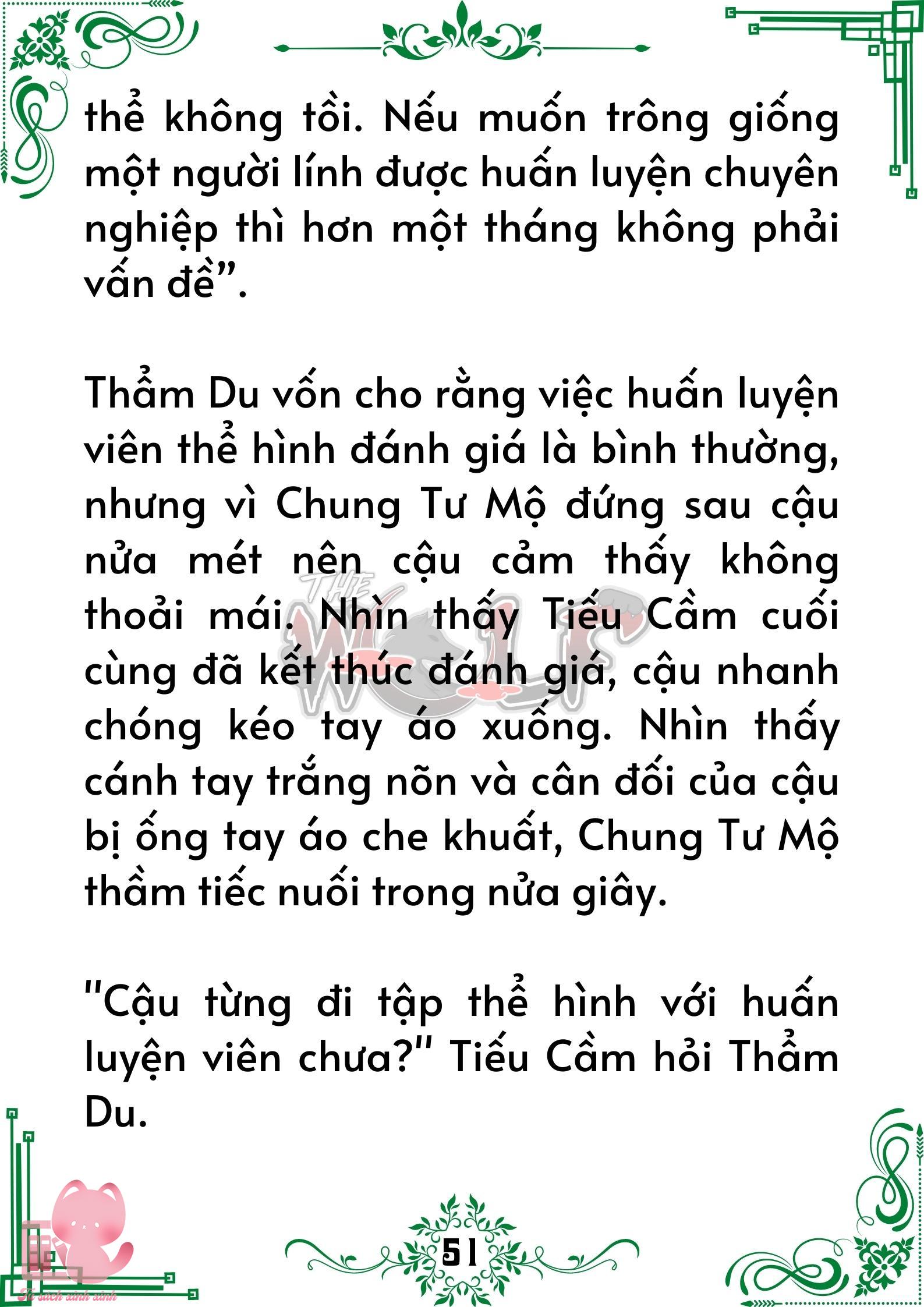 Quý nhân phù trợ Du - Chap 29