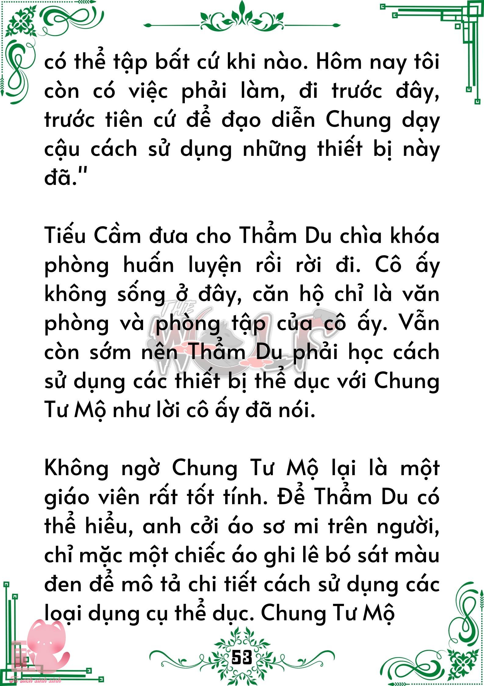 Quý nhân phù trợ Du - Chap 29