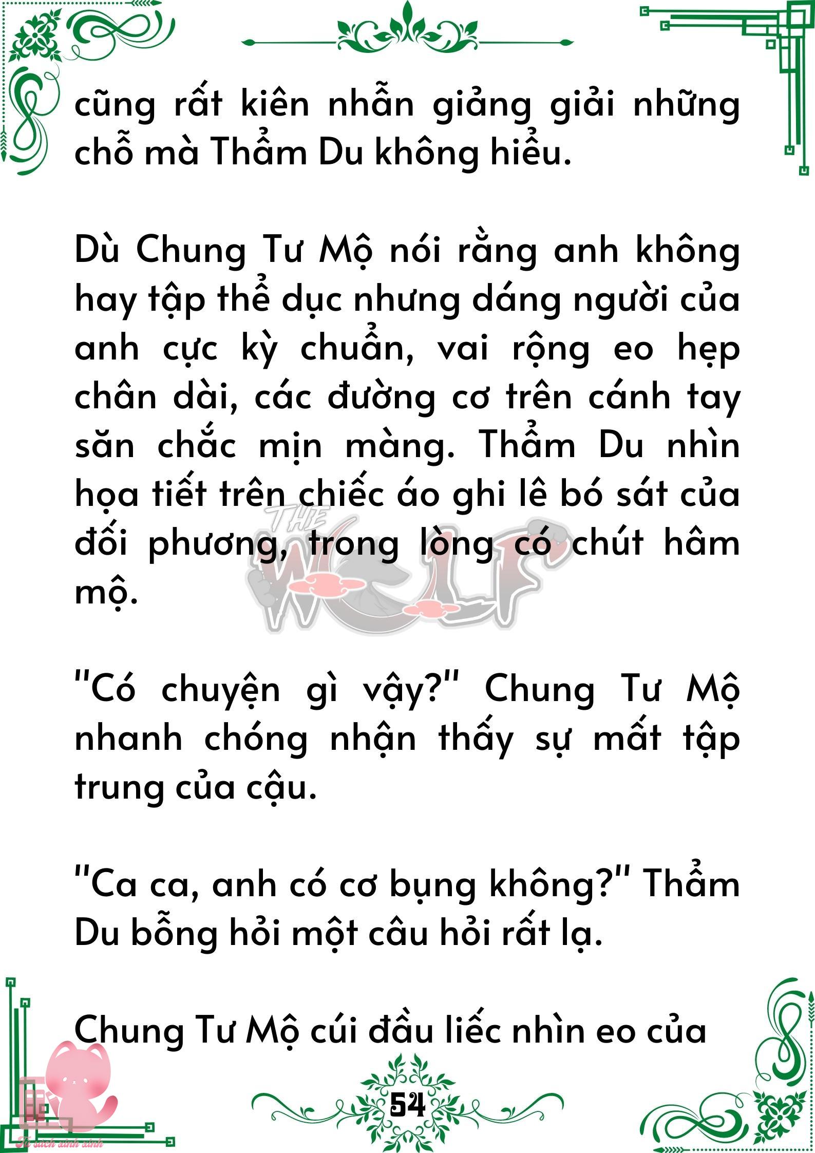 Quý nhân phù trợ Du - Chap 29